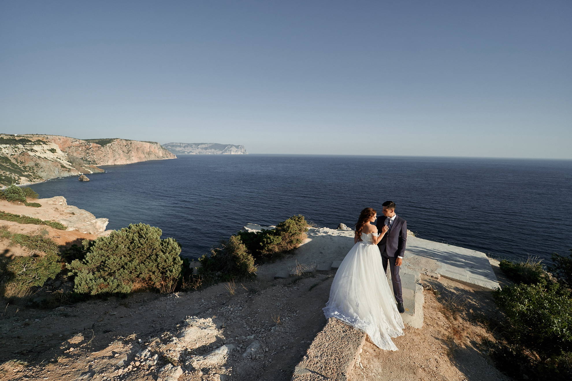 Dmitry & Evgenya. Professional Wedding and event photographer USA New York