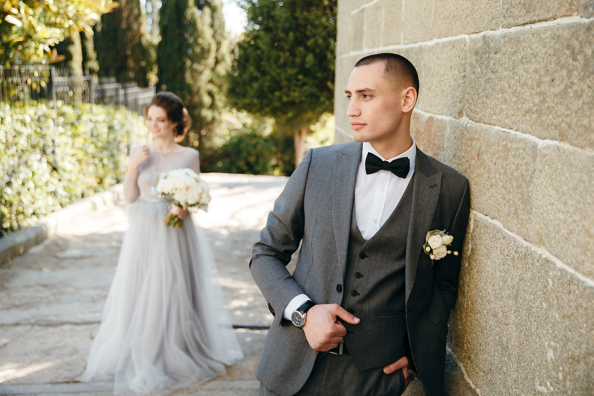 Sergey & Helen. Professional Wedding and event photographer USA New York