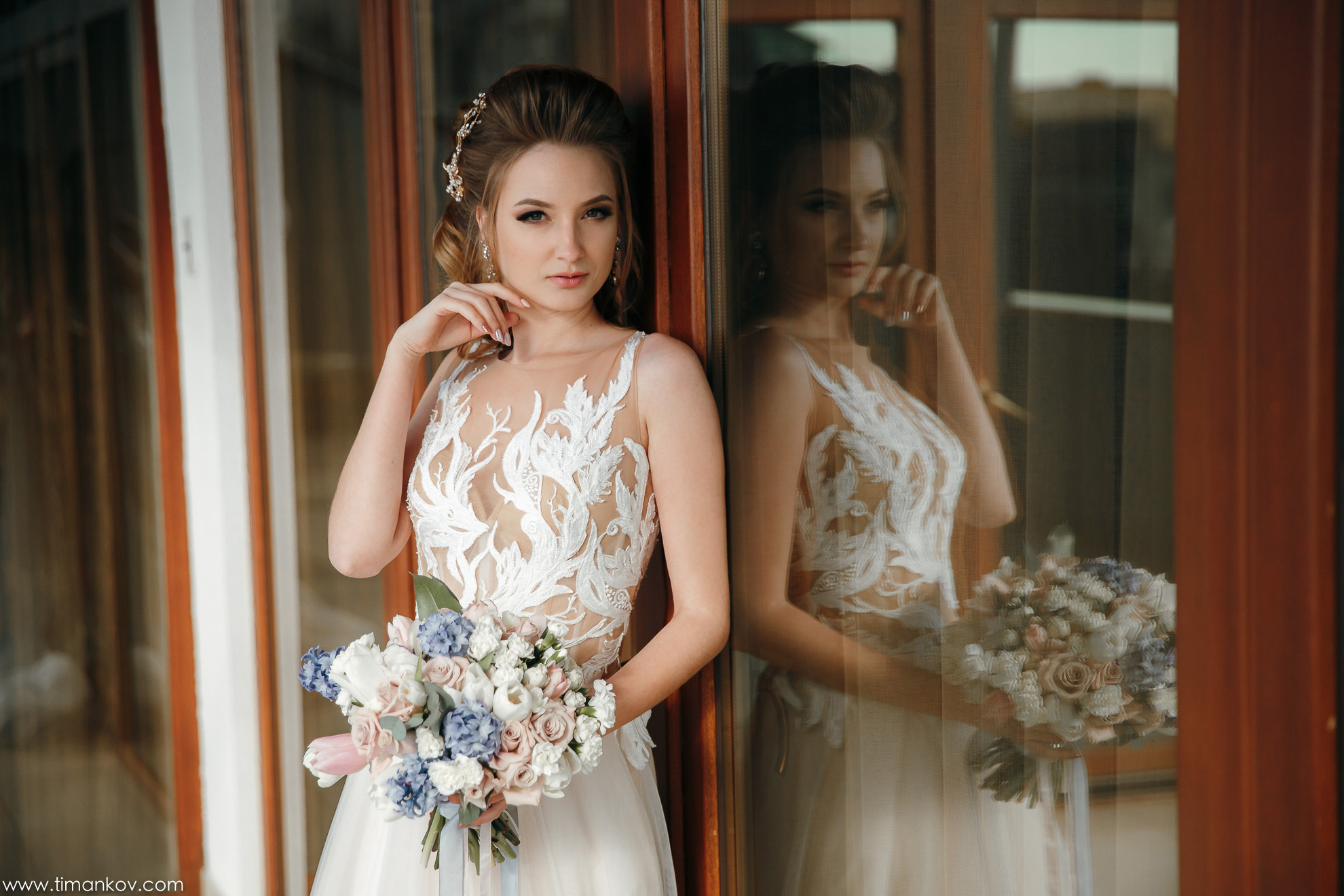 Tatyana morning. Professional Wedding and event photographer USA New York