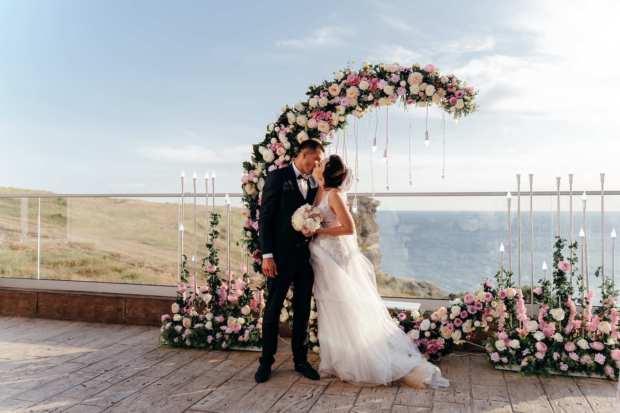 Alexander & Anna. Professional Wedding and event photographer USA New York