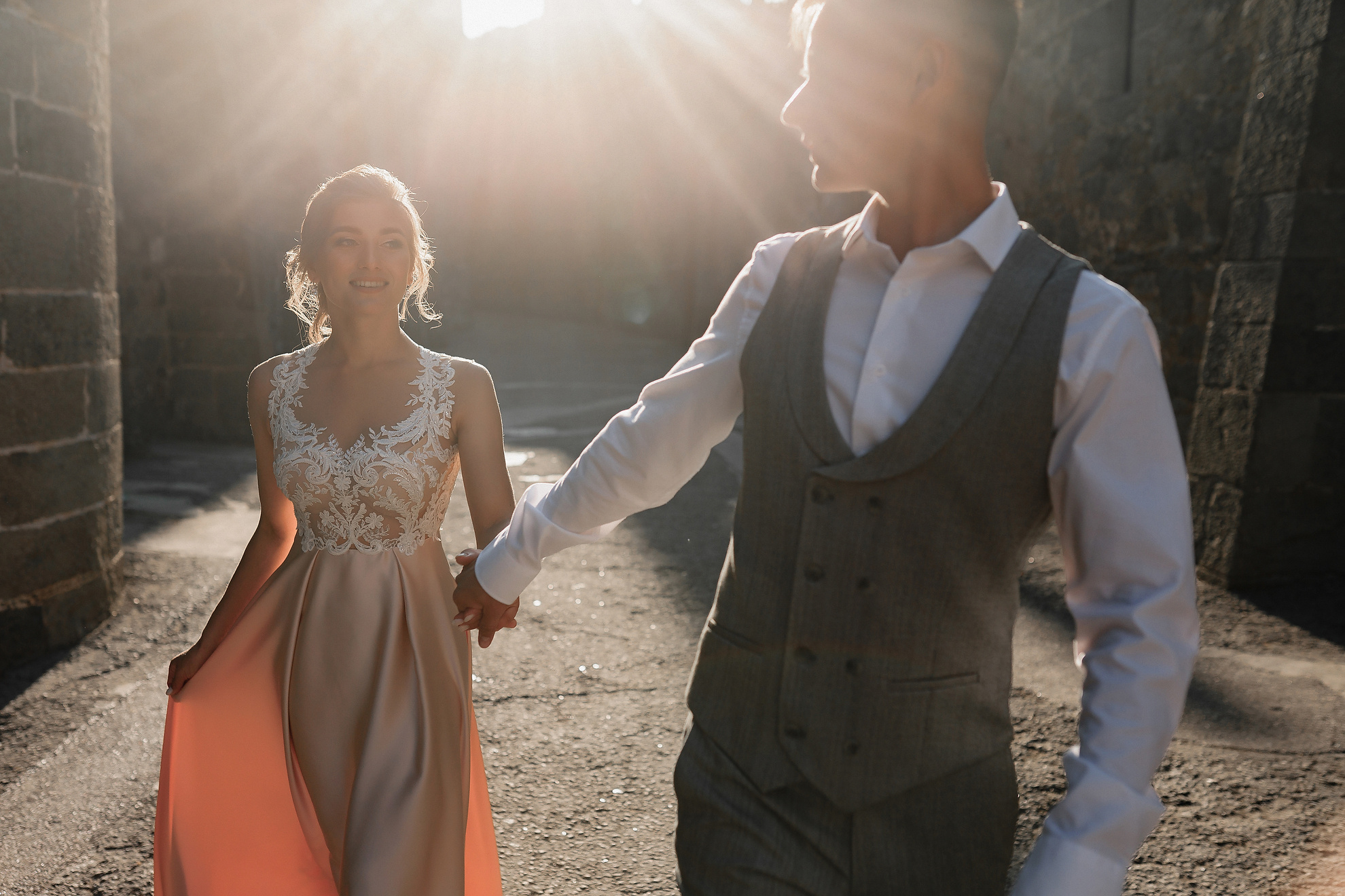 Alexandr & Ekateryna. Professional Wedding and event photographer USA New York