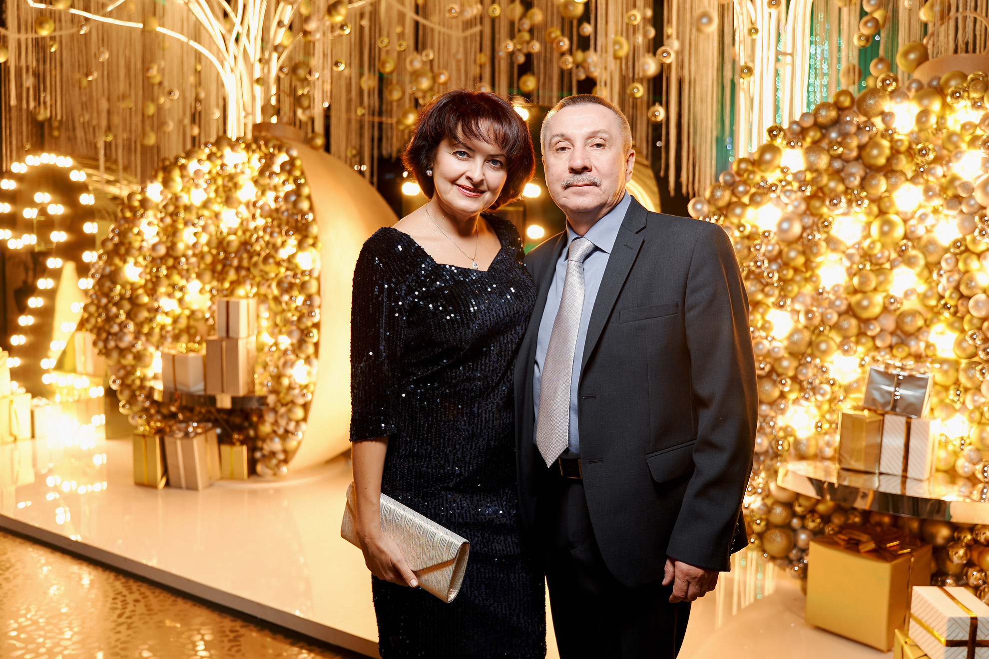 New Year party. Professional Wedding and event photographer USA New York