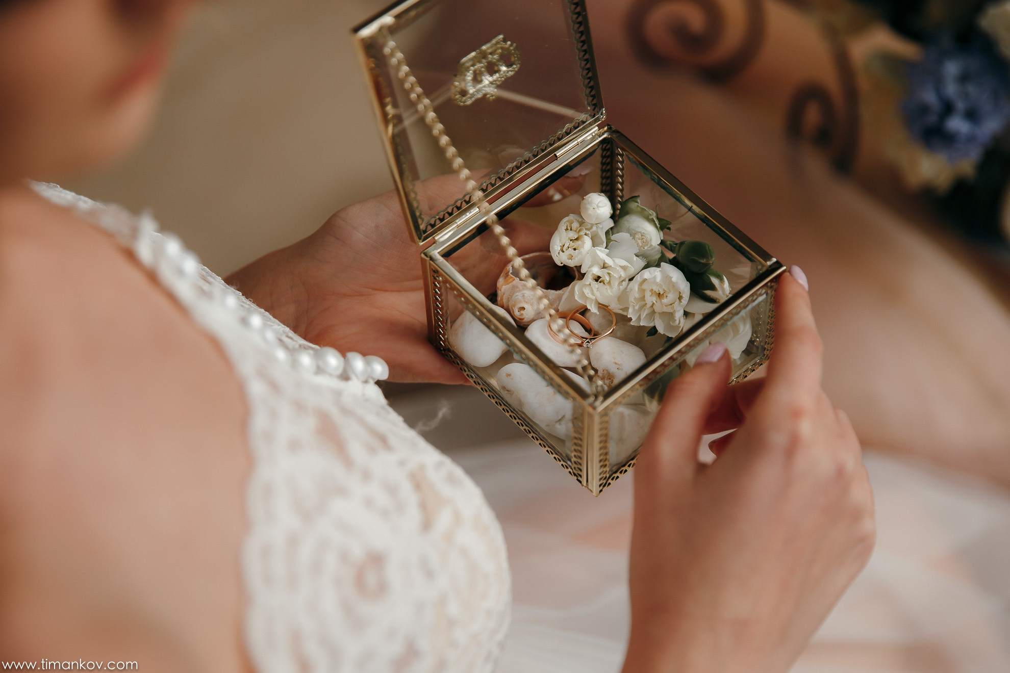 Tatyana morning. Professional Wedding and event photographer USA New York