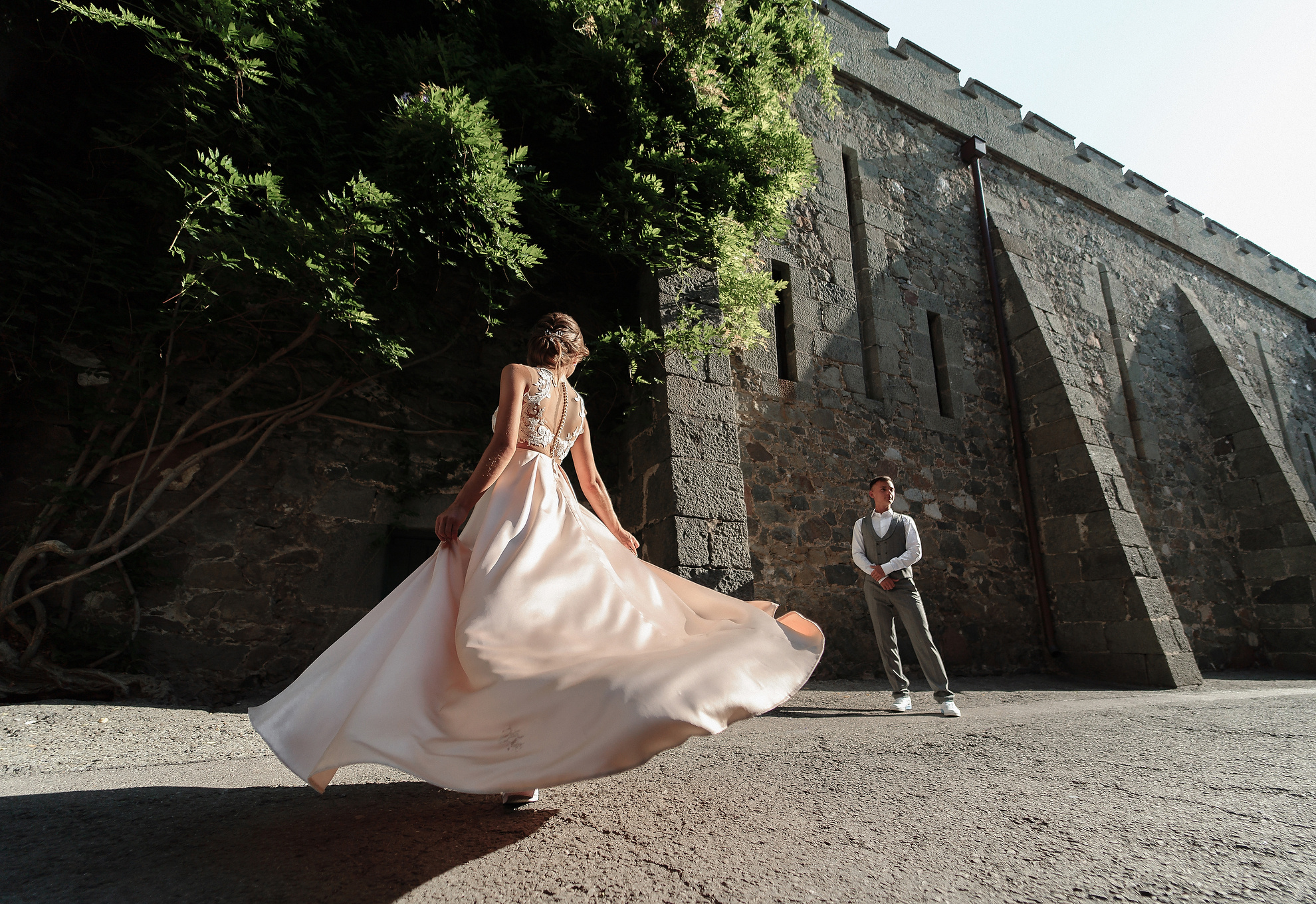 Alexandr & Ekateryna. Professional Wedding and event photographer USA New York