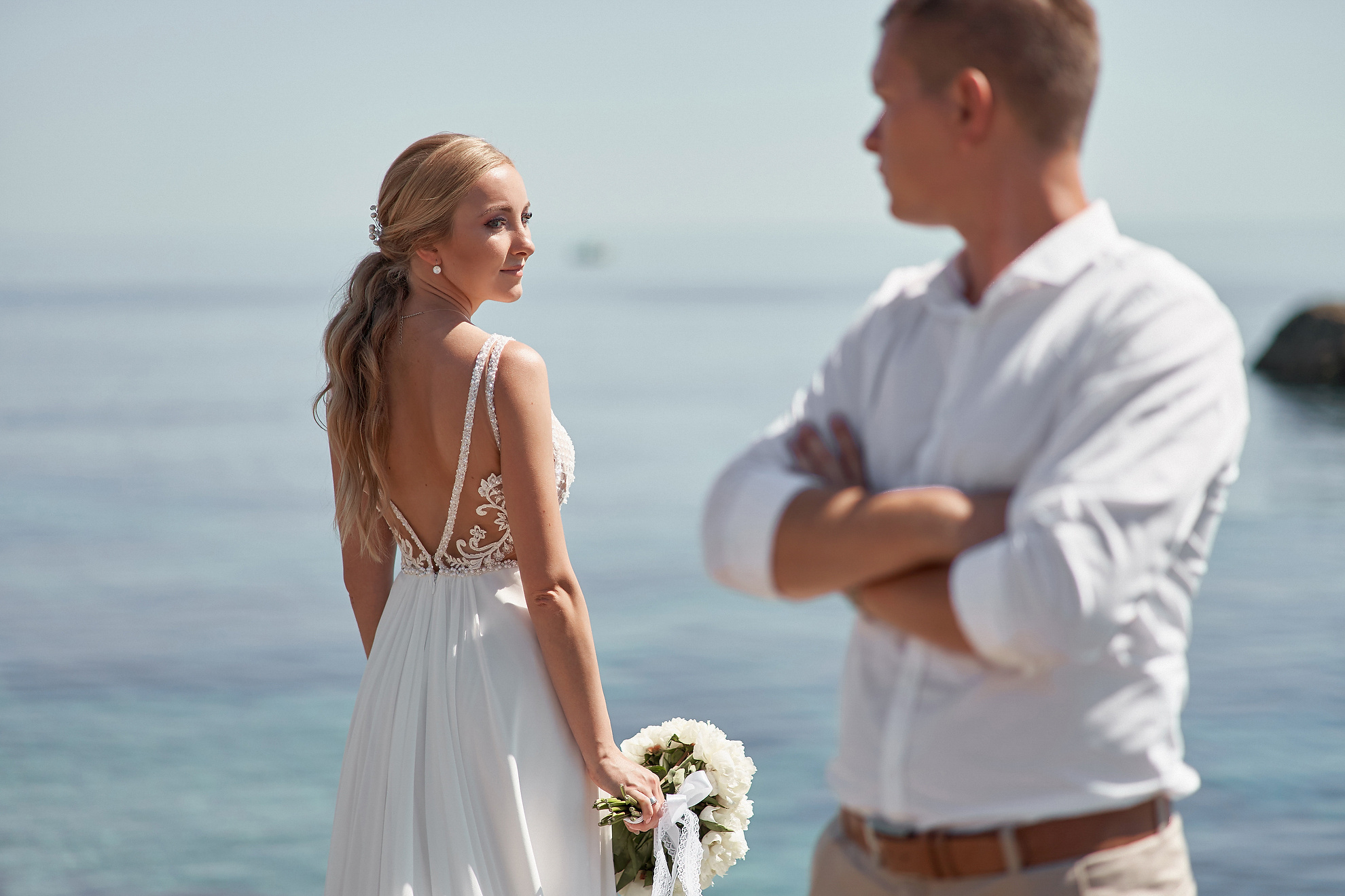 Yevgen & Viktorya. Professional Wedding and event photographer USA New York