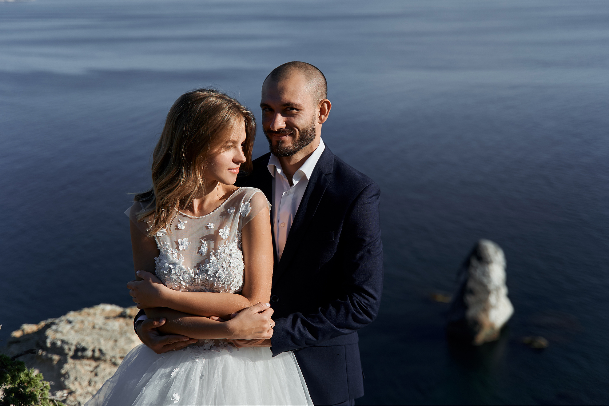 Ivan & Mary. Professional Wedding and event photographer USA New York