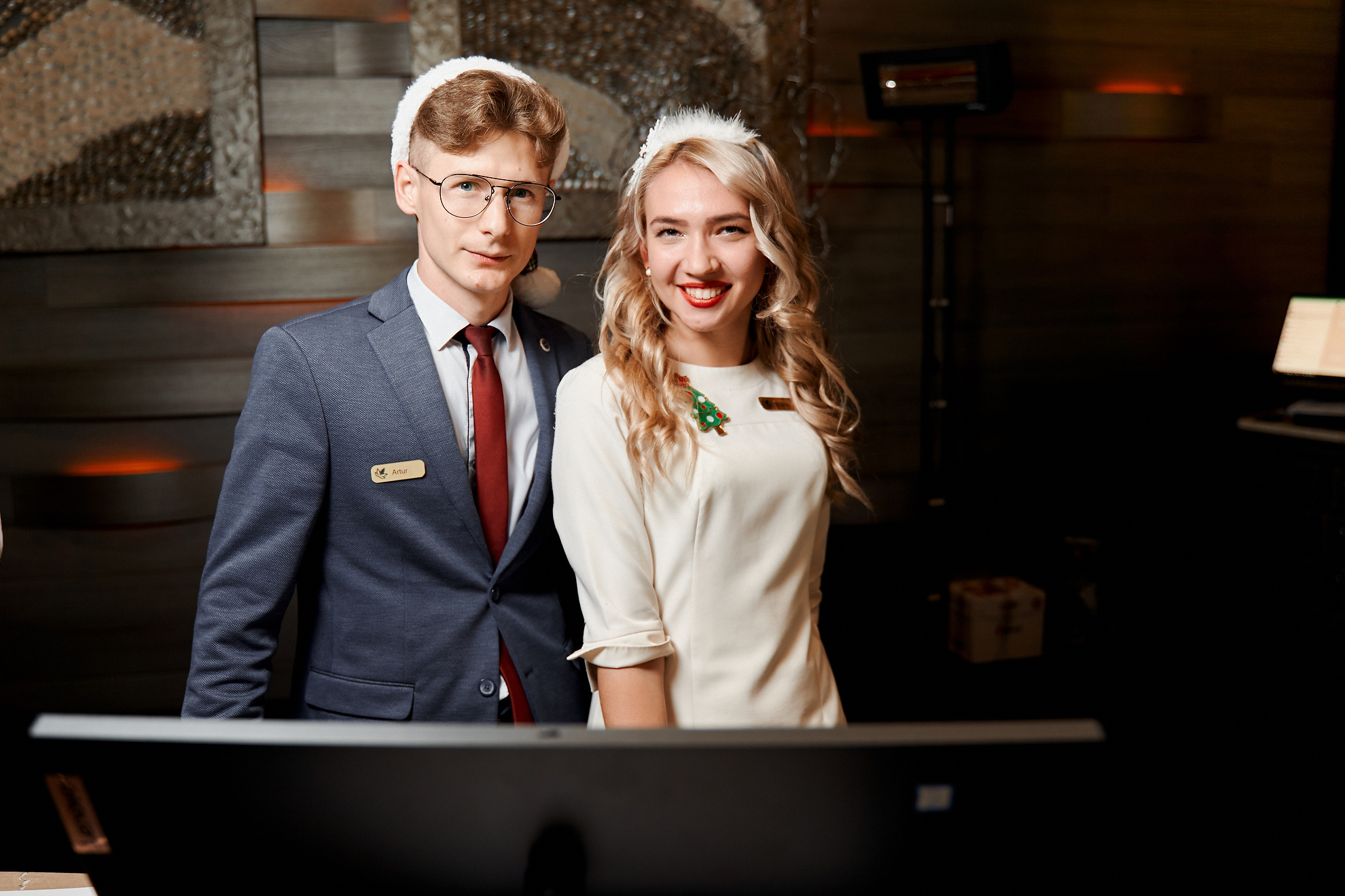 New Year party. Professional Wedding and event photographer USA New York