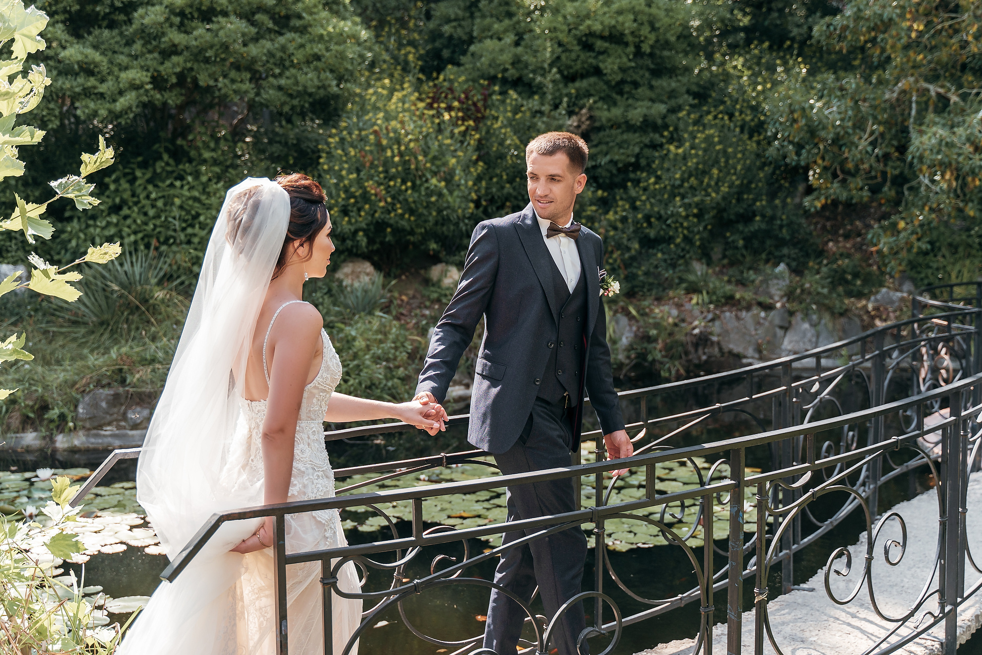 Alexander & Anna. Professional Wedding and event photographer USA New York