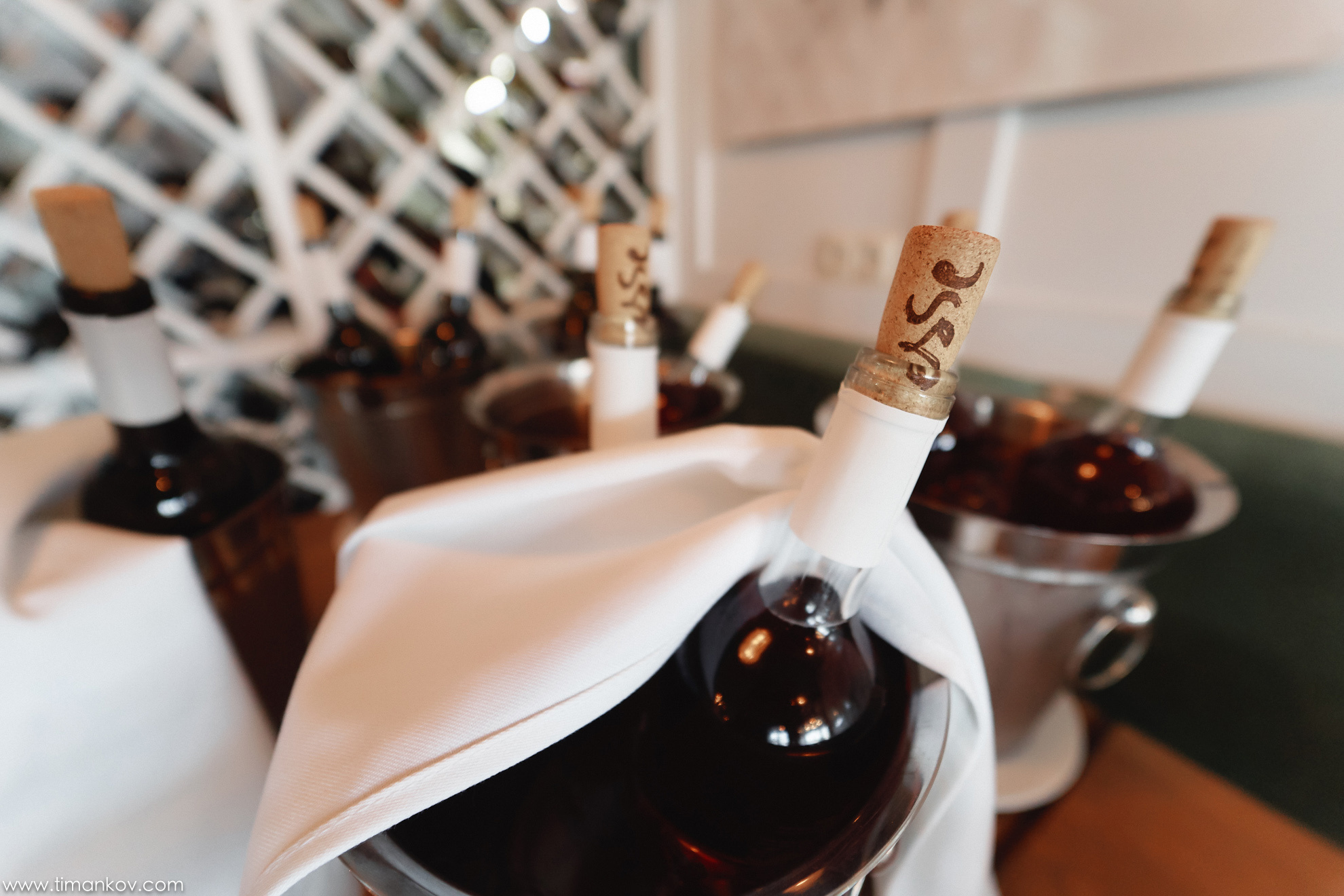 Birthday of WineRoom. Professional Wedding and event photographer USA New York