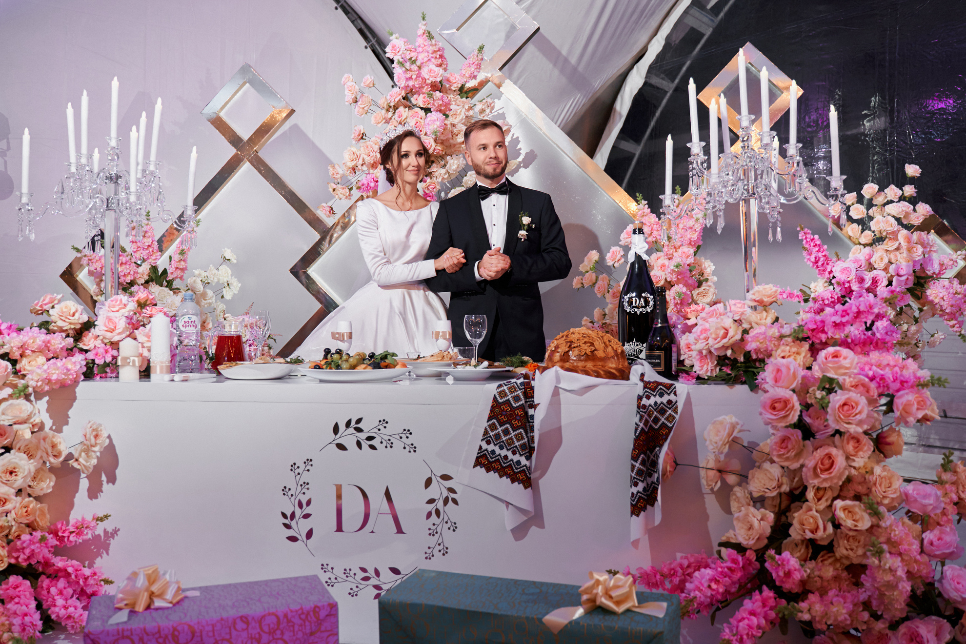 Dima & Alina. Professional Wedding and event photographer USA New York