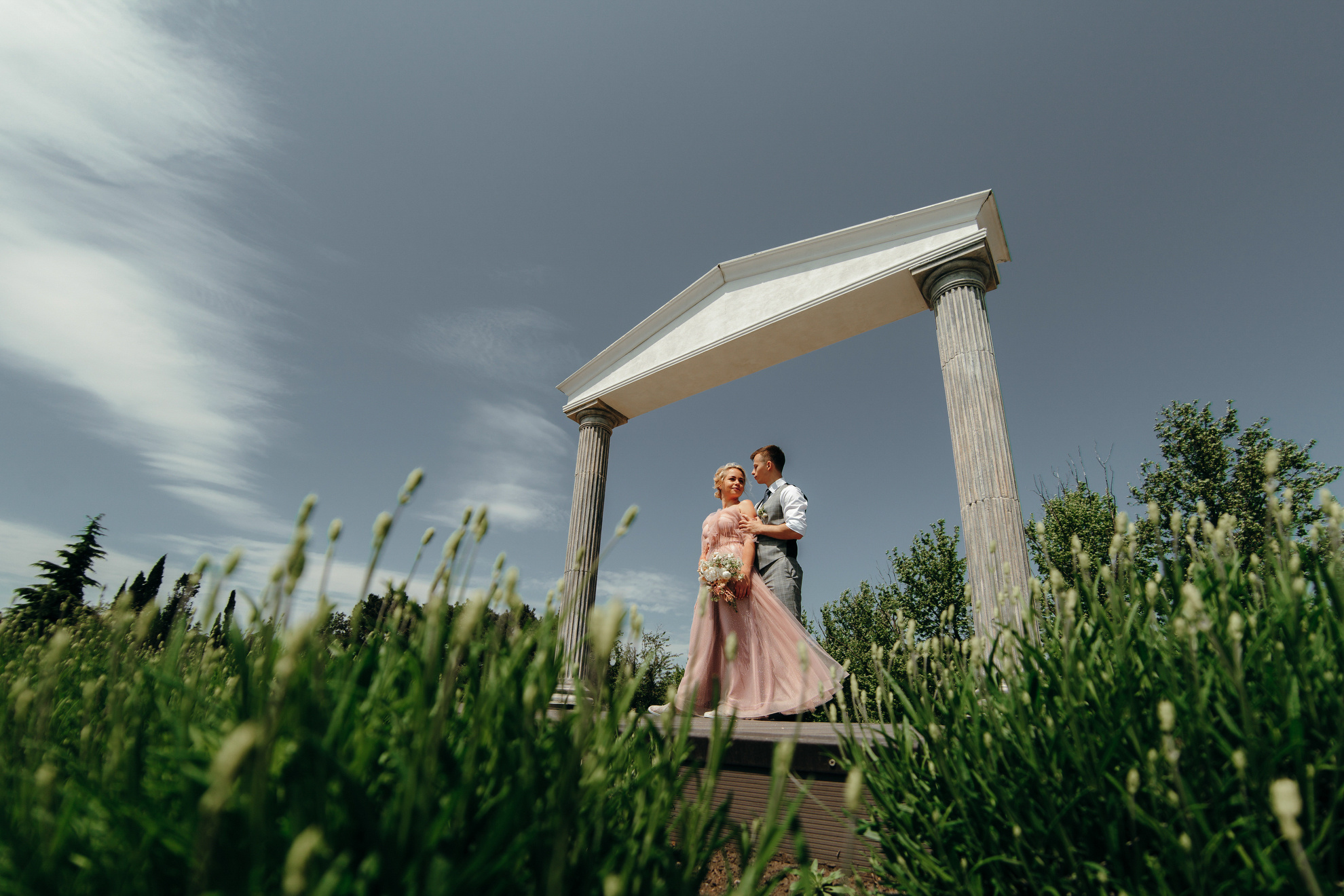 Bogdan & Alexandra. Professional Wedding and event photographer USA New York