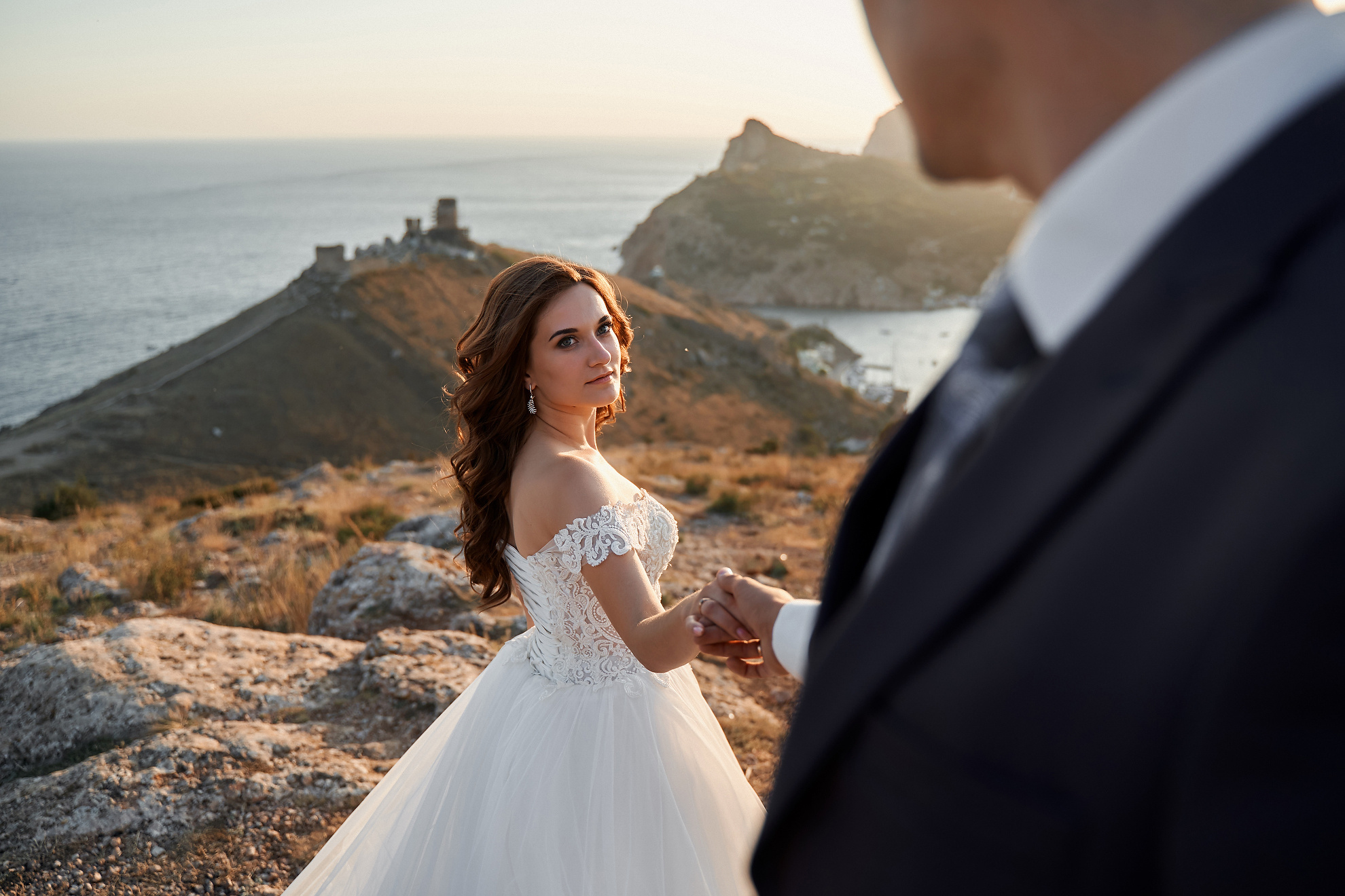 Dmitry & Evgenya. Professional Wedding and event photographer USA New York