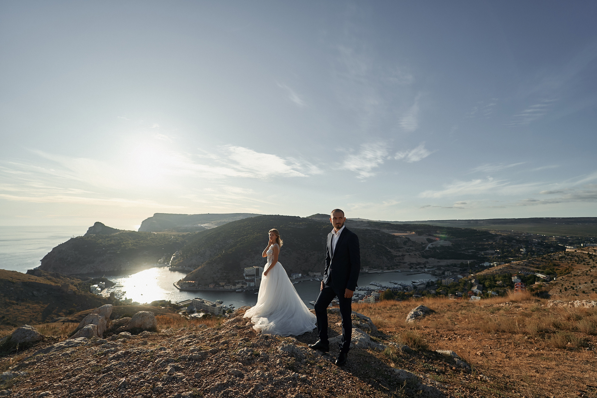 Ivan & Mary. Professional Wedding and event photographer USA New York