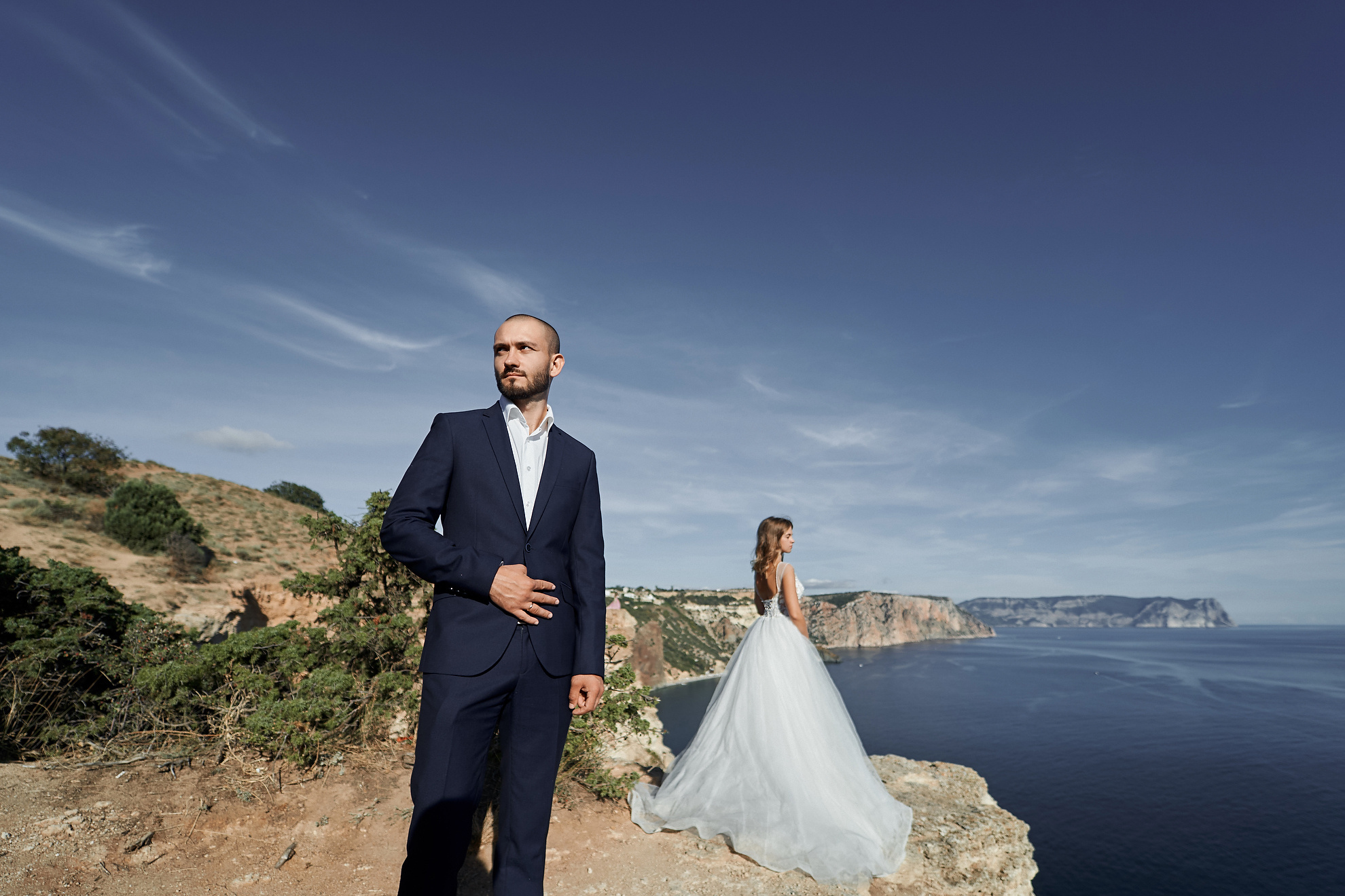 Ivan & Mary. Professional Wedding and event photographer USA New York