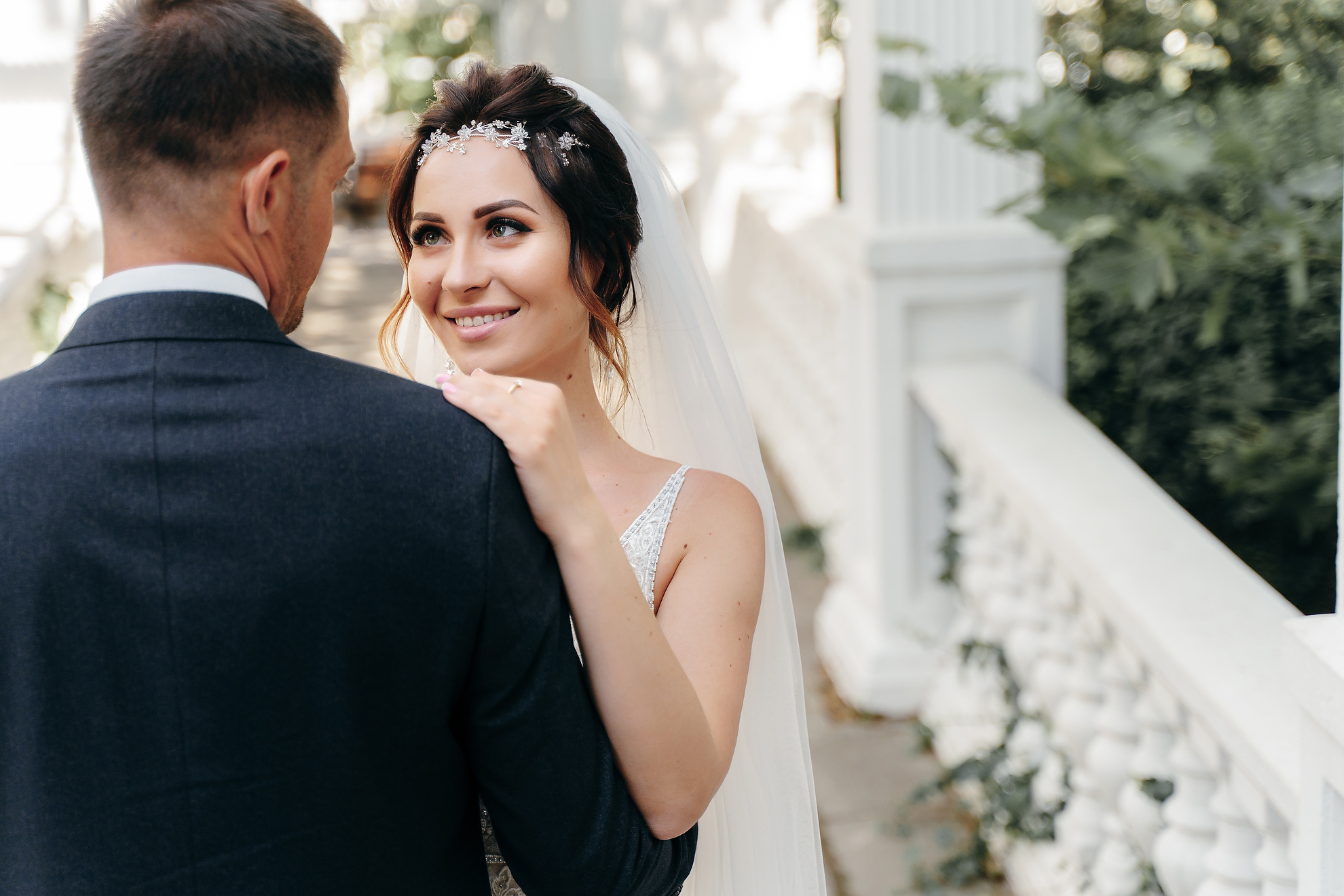 Alexander & Anna. Professional Wedding and event photographer USA New York