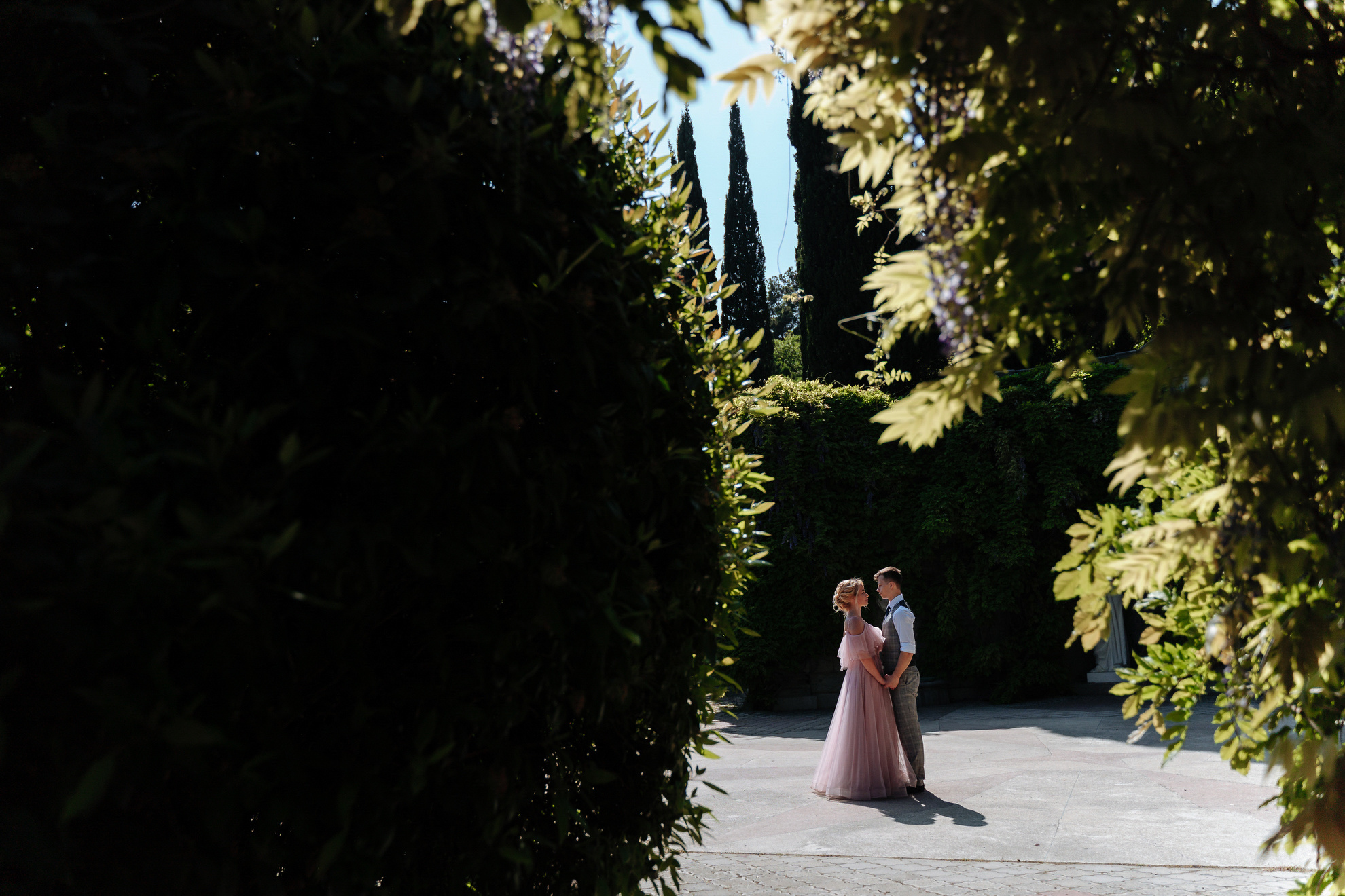 Bogdan & Alexandra. Professional Wedding and event photographer USA New York