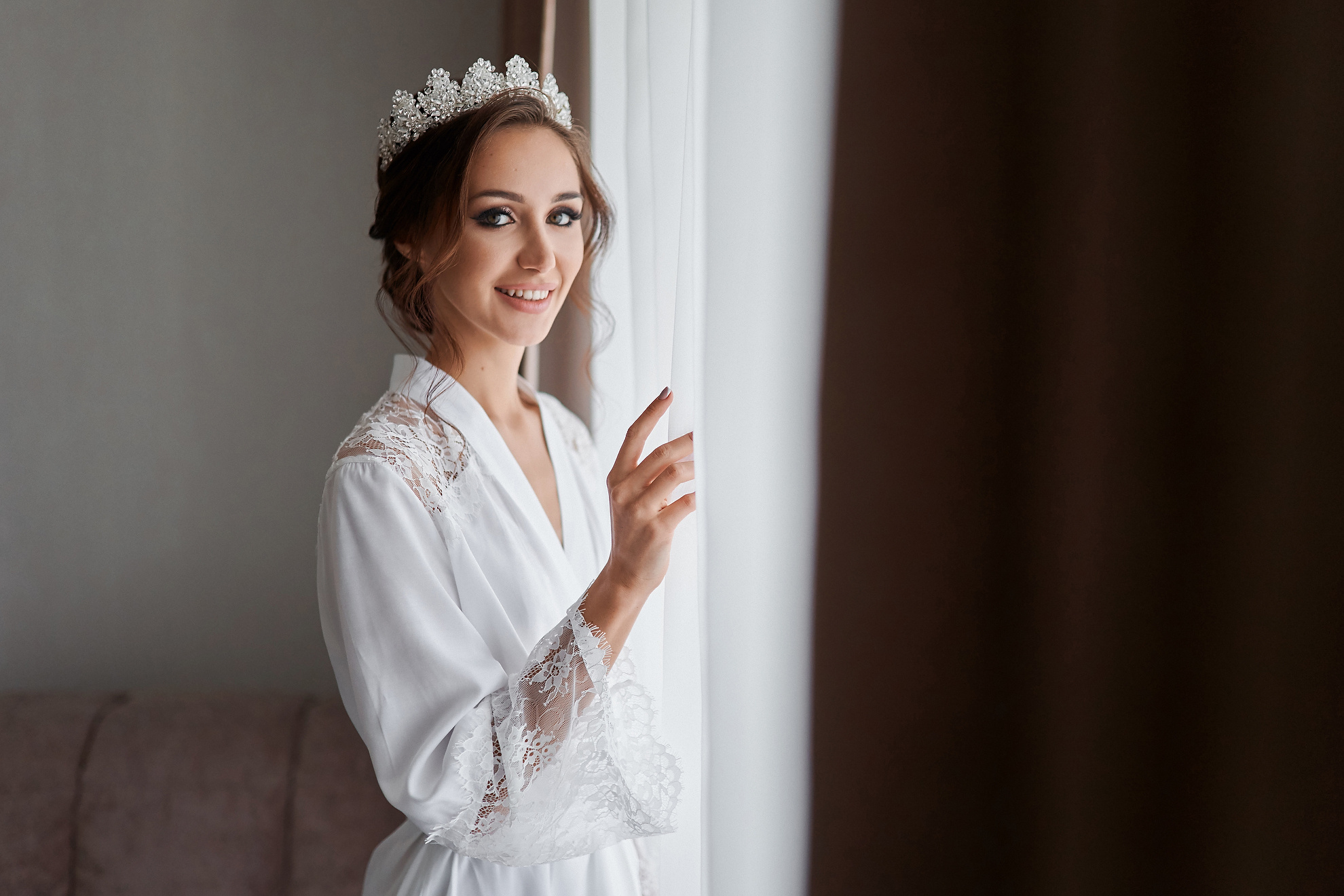 Dima & Alina. Professional Wedding and event photographer USA New York