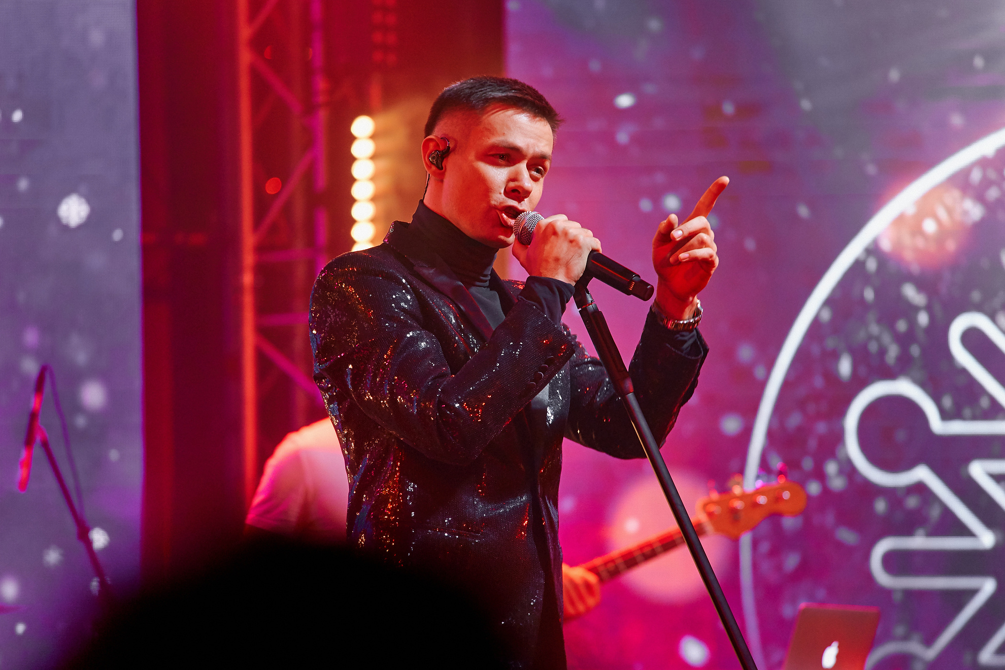 New Year party. Professional Wedding and event photographer USA New York