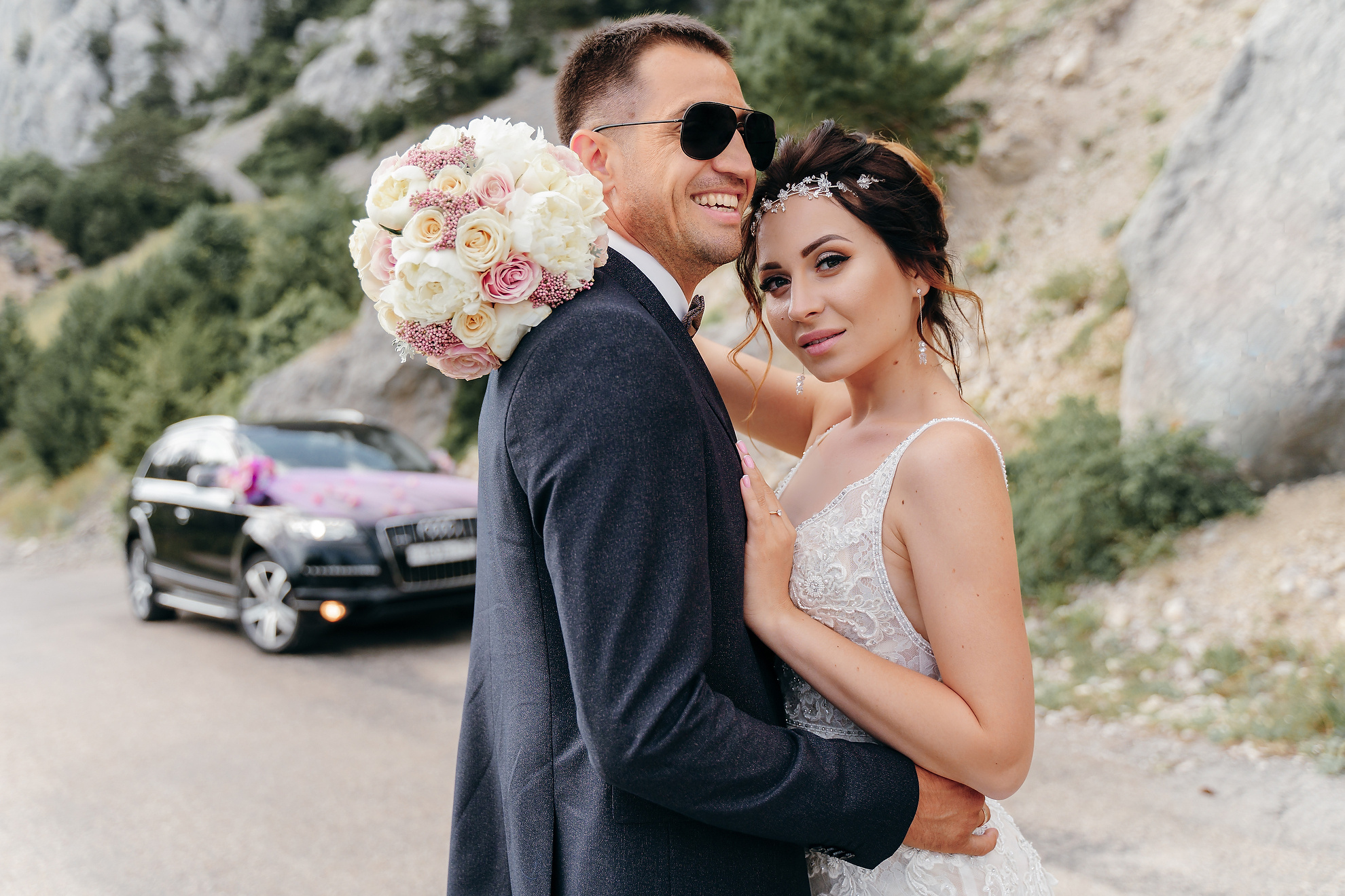 Alexander & Anna. Professional Wedding and event photographer USA New York