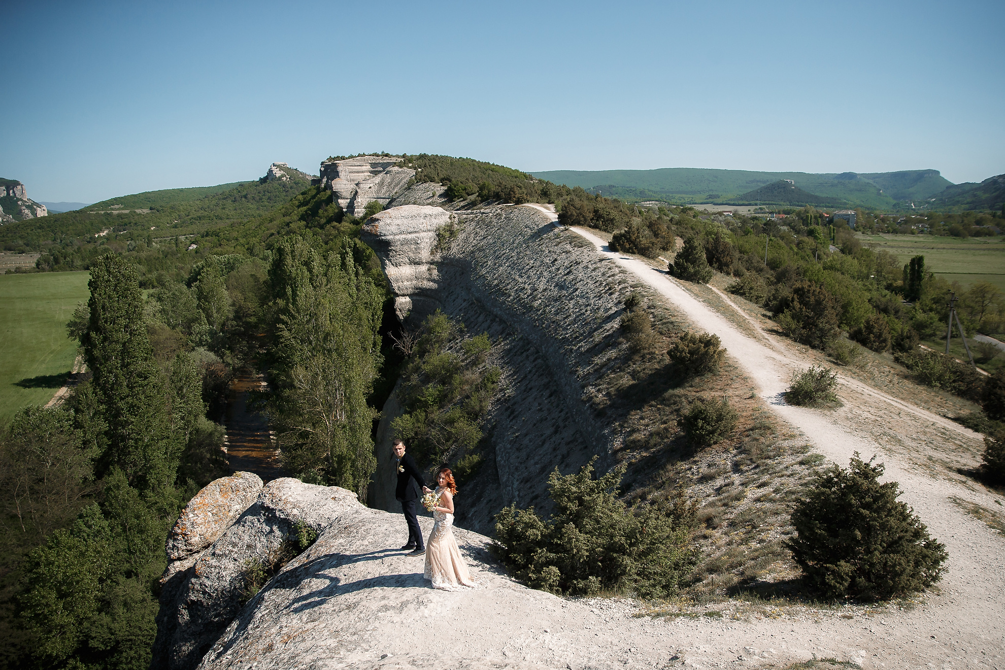 Alexander & Kate. Professional Wedding and event photographer USA New York