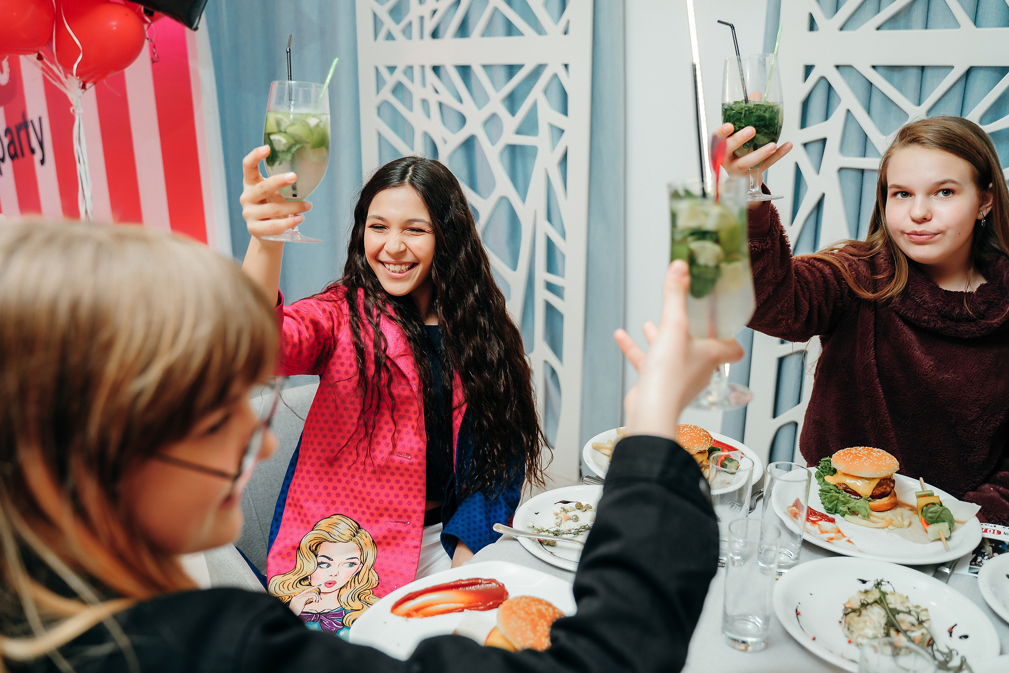 YouTube Birthday party. Professional Wedding and event photographer USA New York