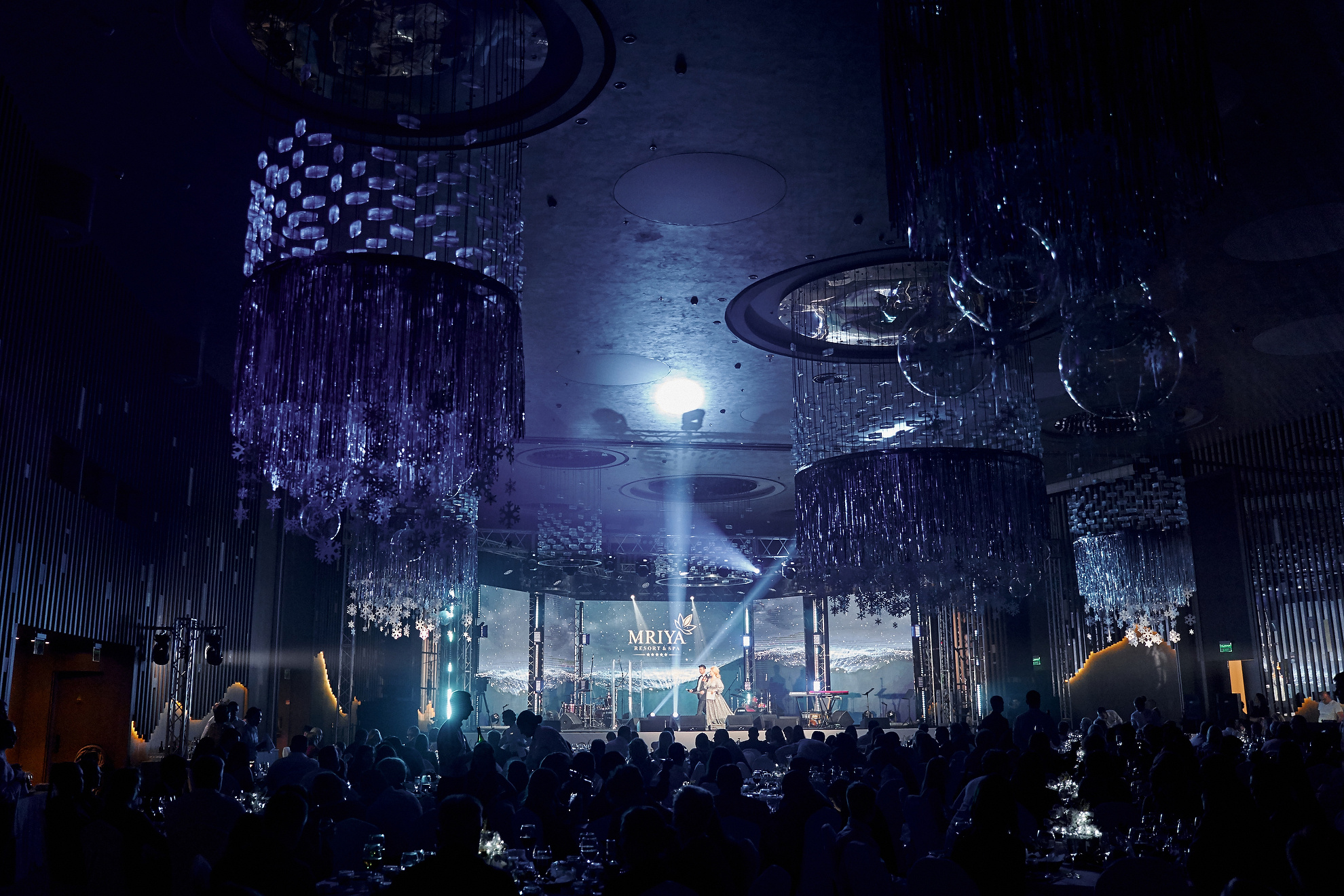 New Year party. Professional Wedding and event photographer USA New York