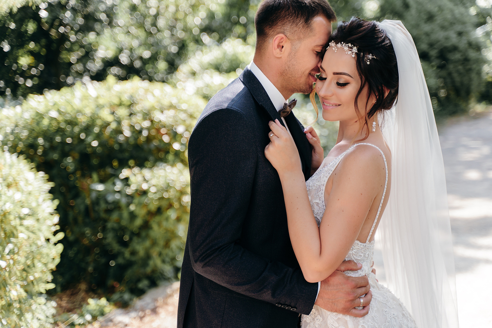 Alexander & Anna. Professional Wedding and event photographer USA New York