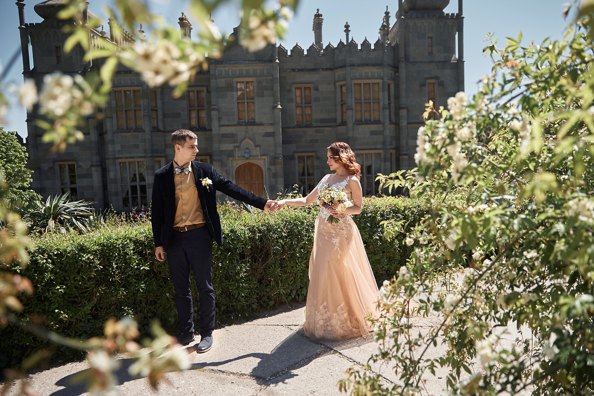 Alexander & Kate. Professional Wedding and event photographer USA New York