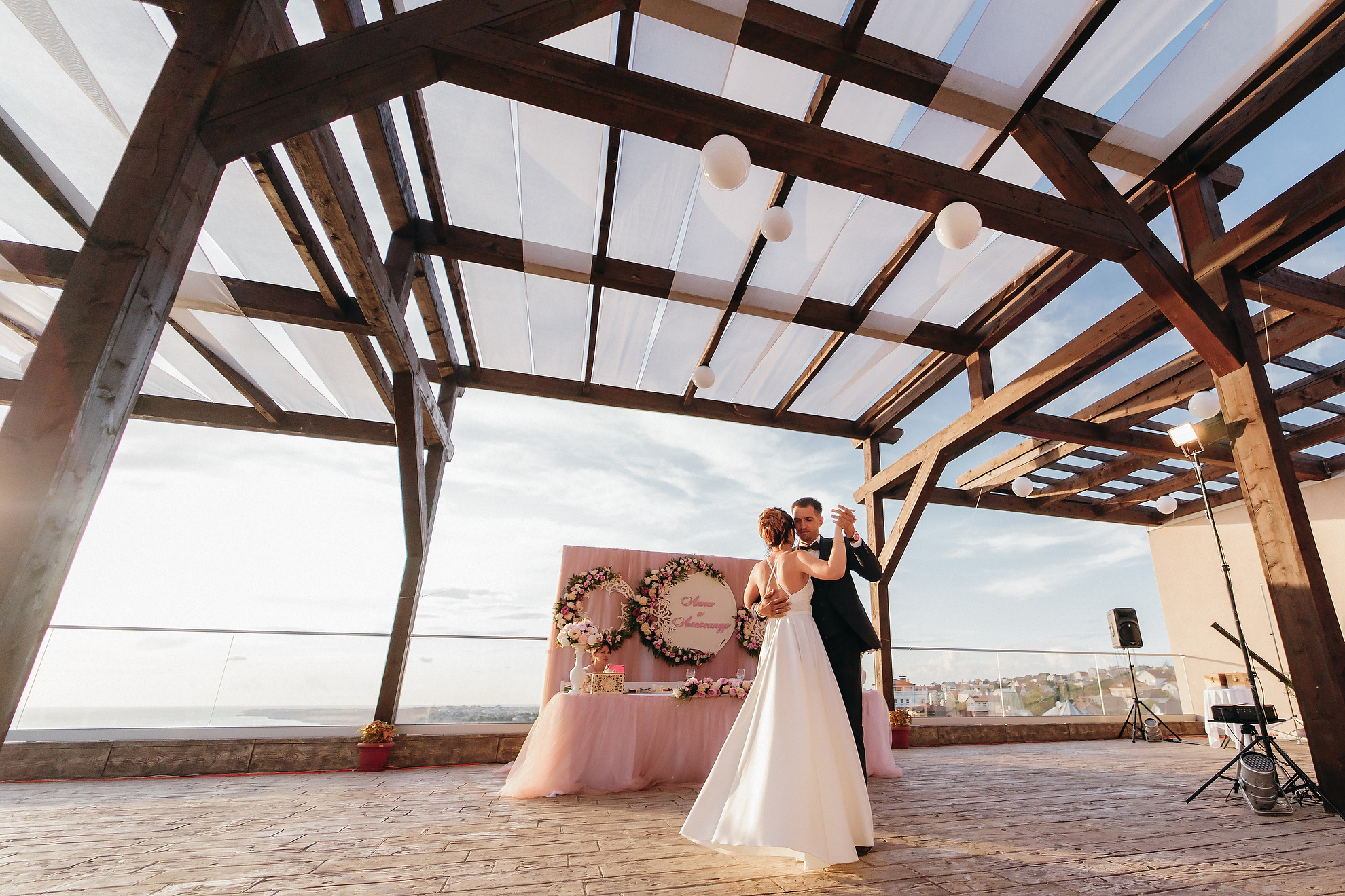 Alexander & Anna. Professional Wedding and event photographer USA New York