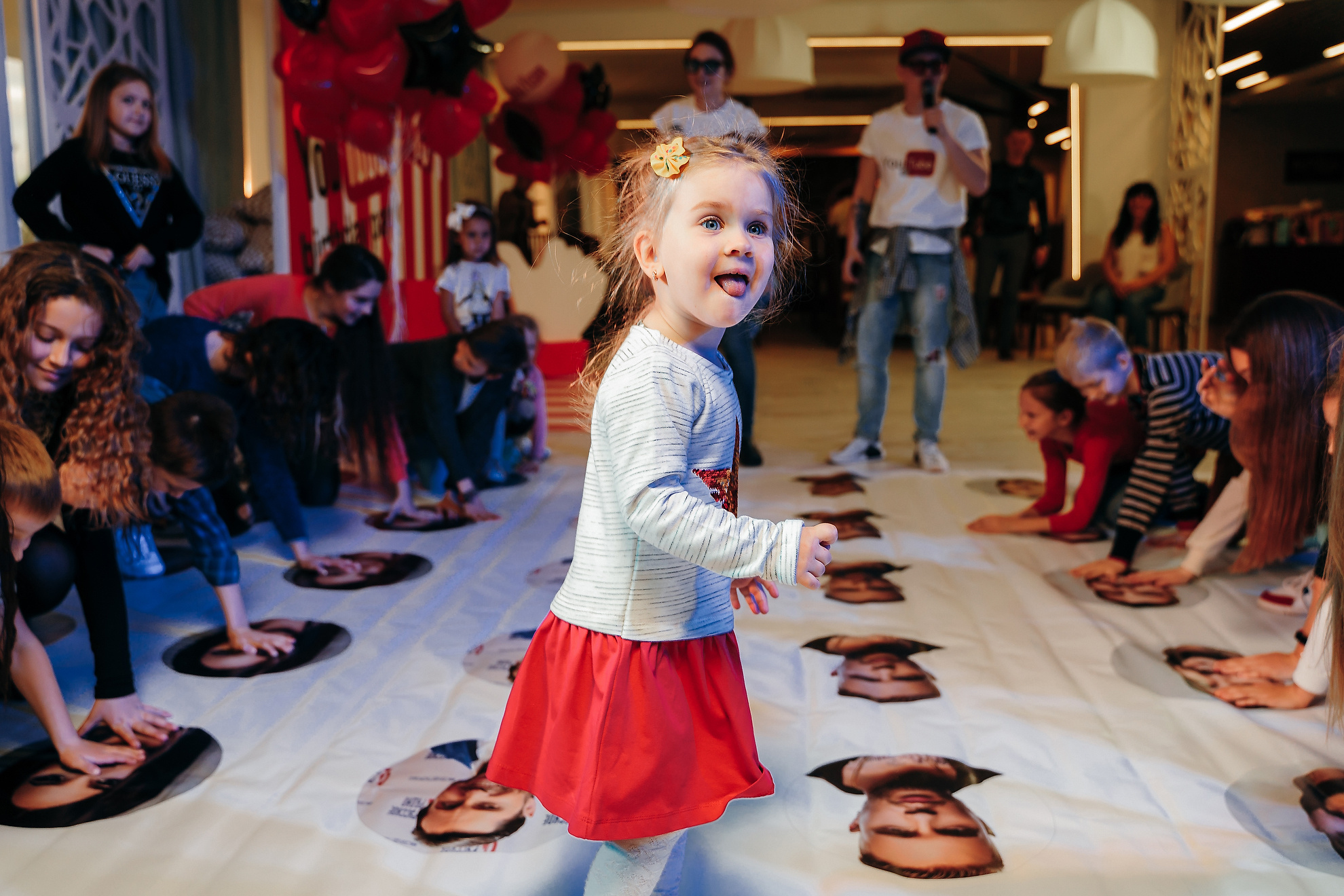 YouTube Birthday party. Professional Wedding and event photographer USA New York