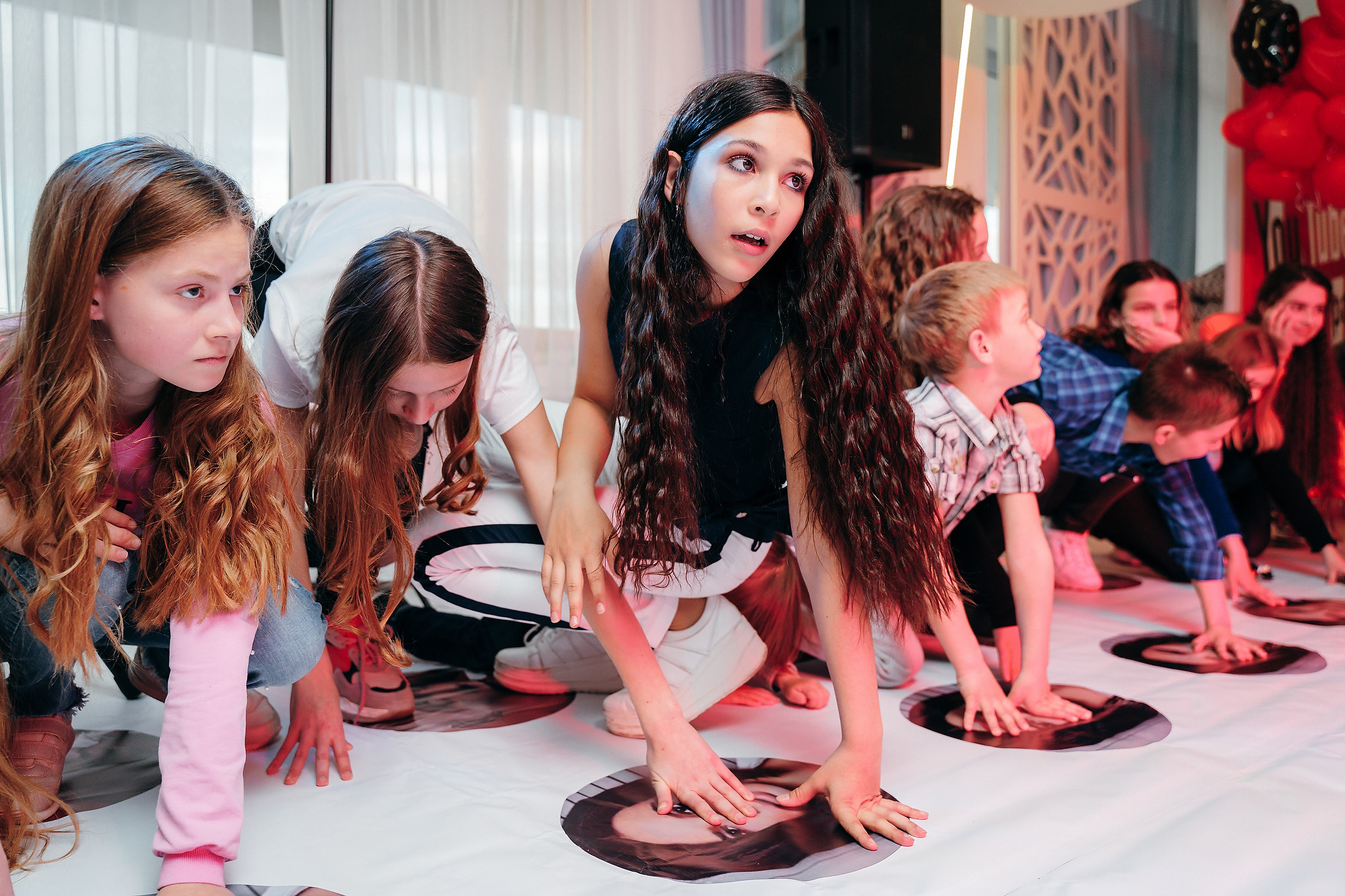 YouTube Birthday party. Professional Wedding and event photographer USA New York