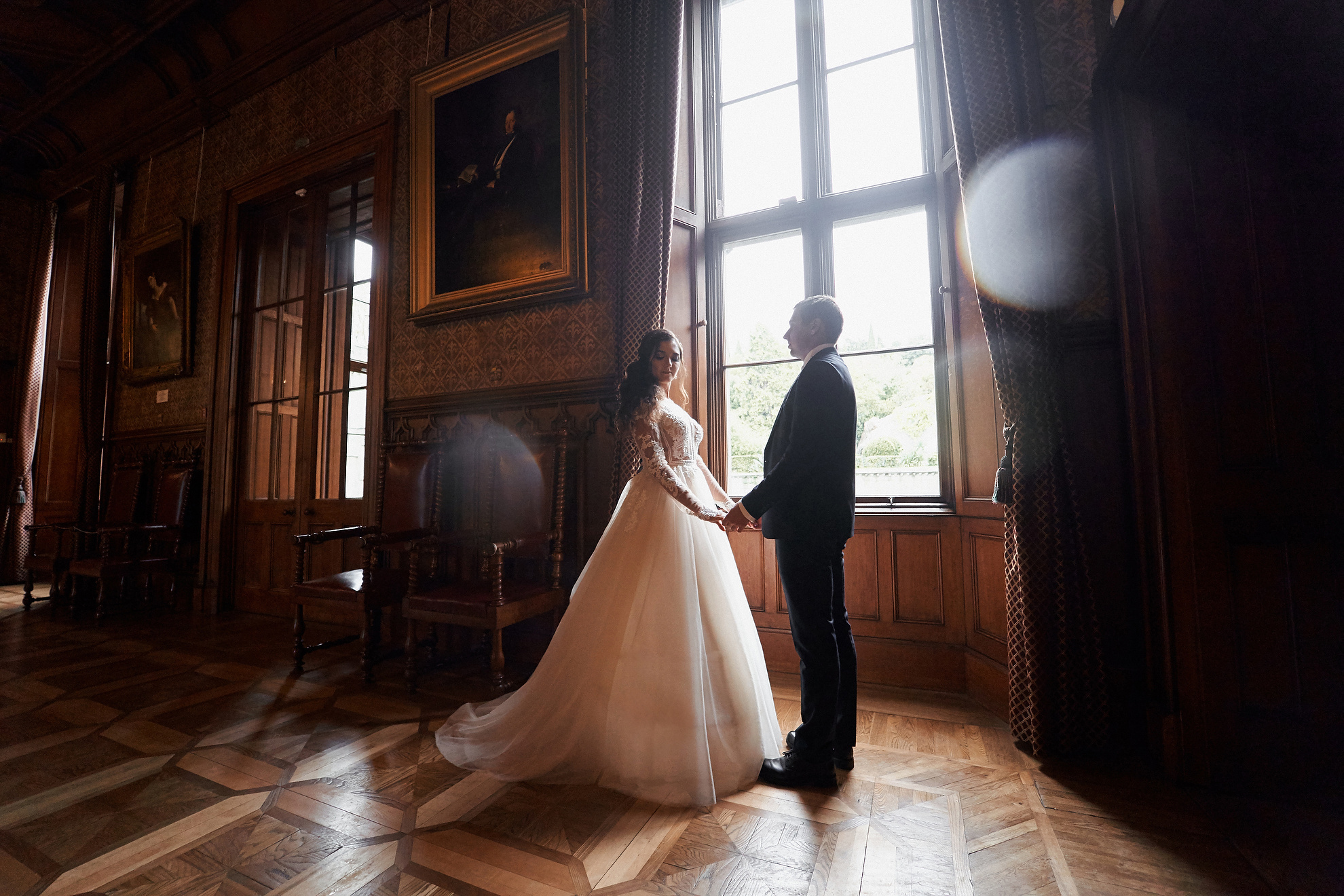 Ivan & Ulyana. Professional Wedding and event photographer USA New York