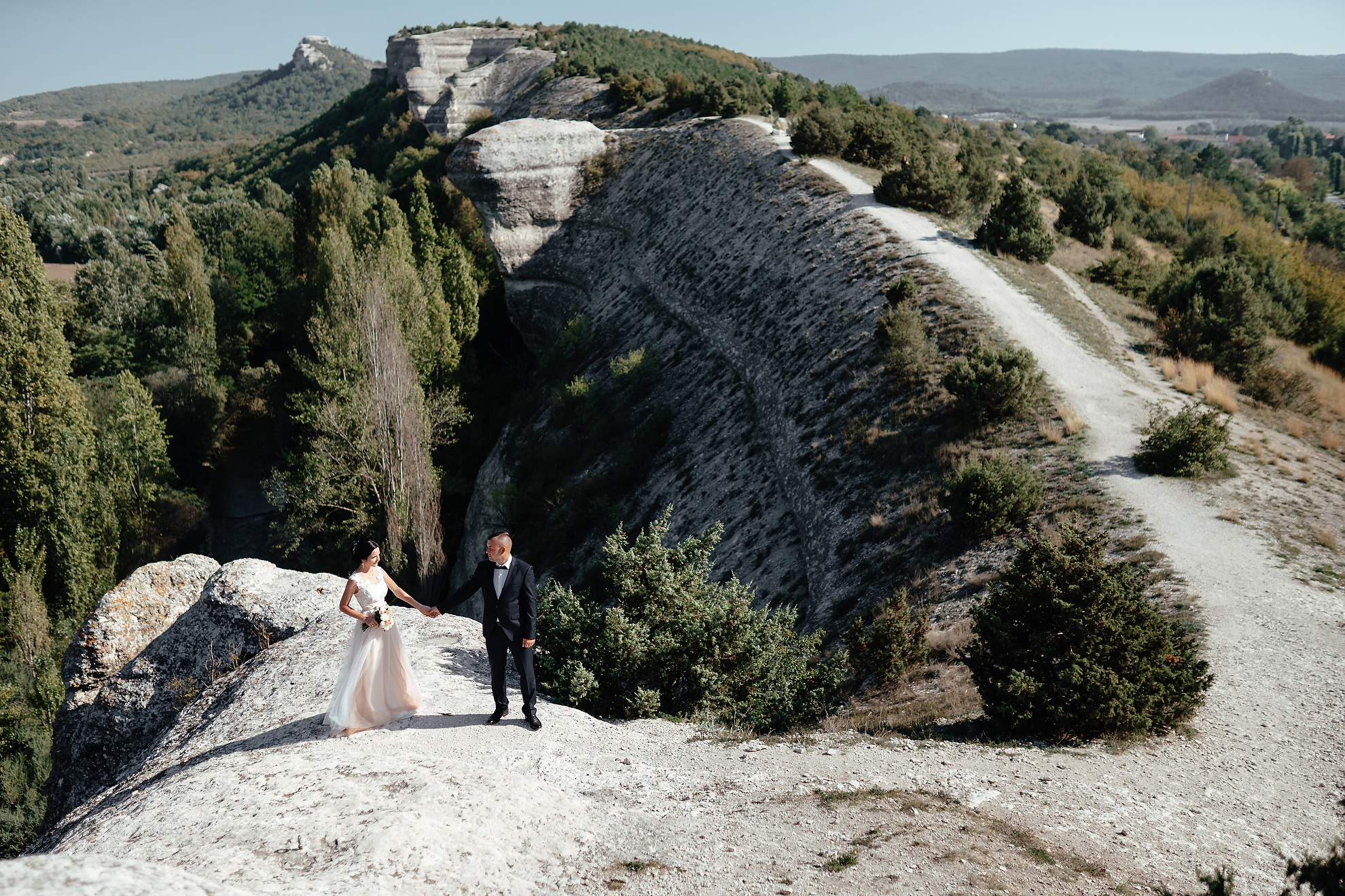 Dmitry & Nadya. Professional Wedding and event photographer USA New York