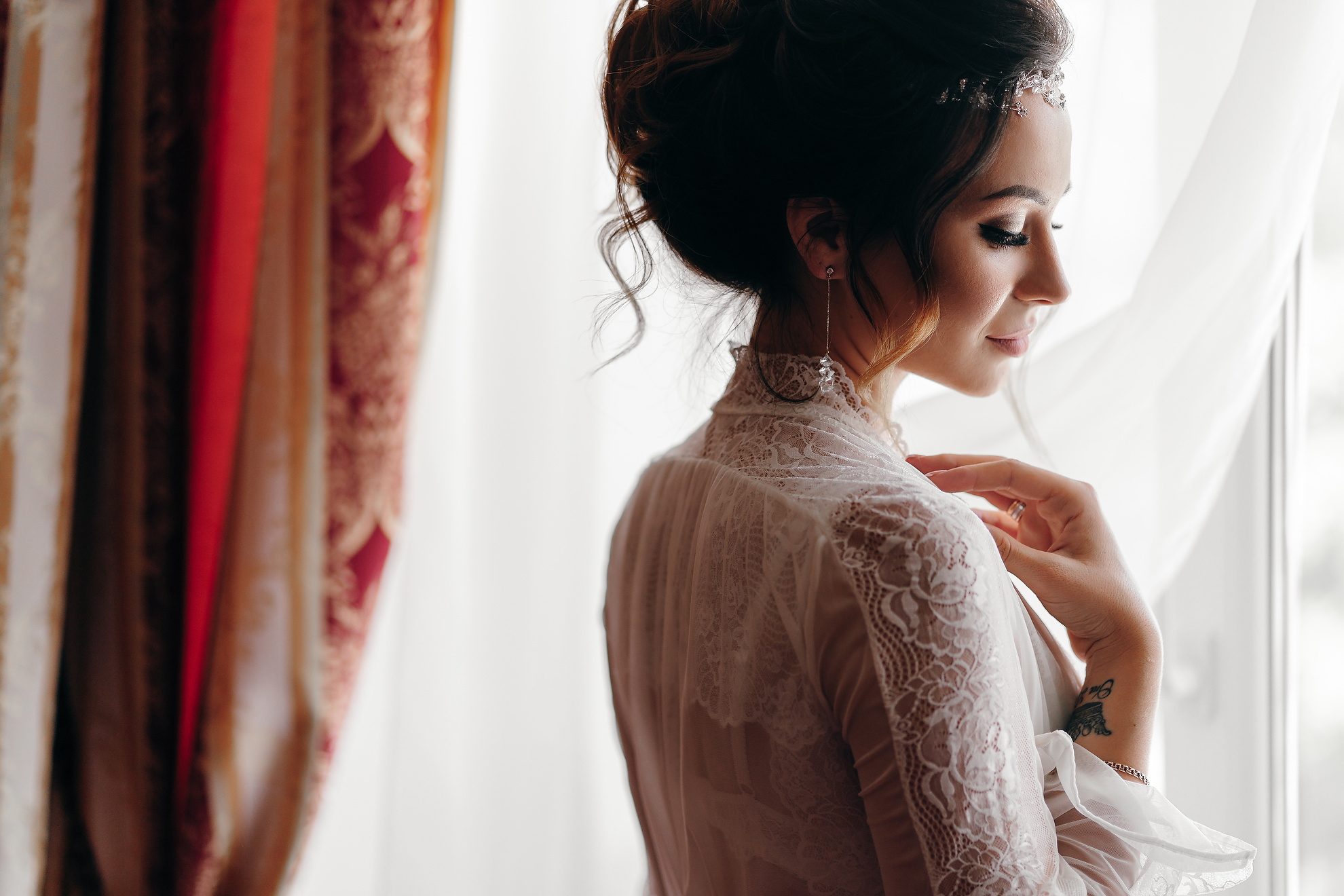 Alexander & Anna. Professional Wedding and event photographer USA New York