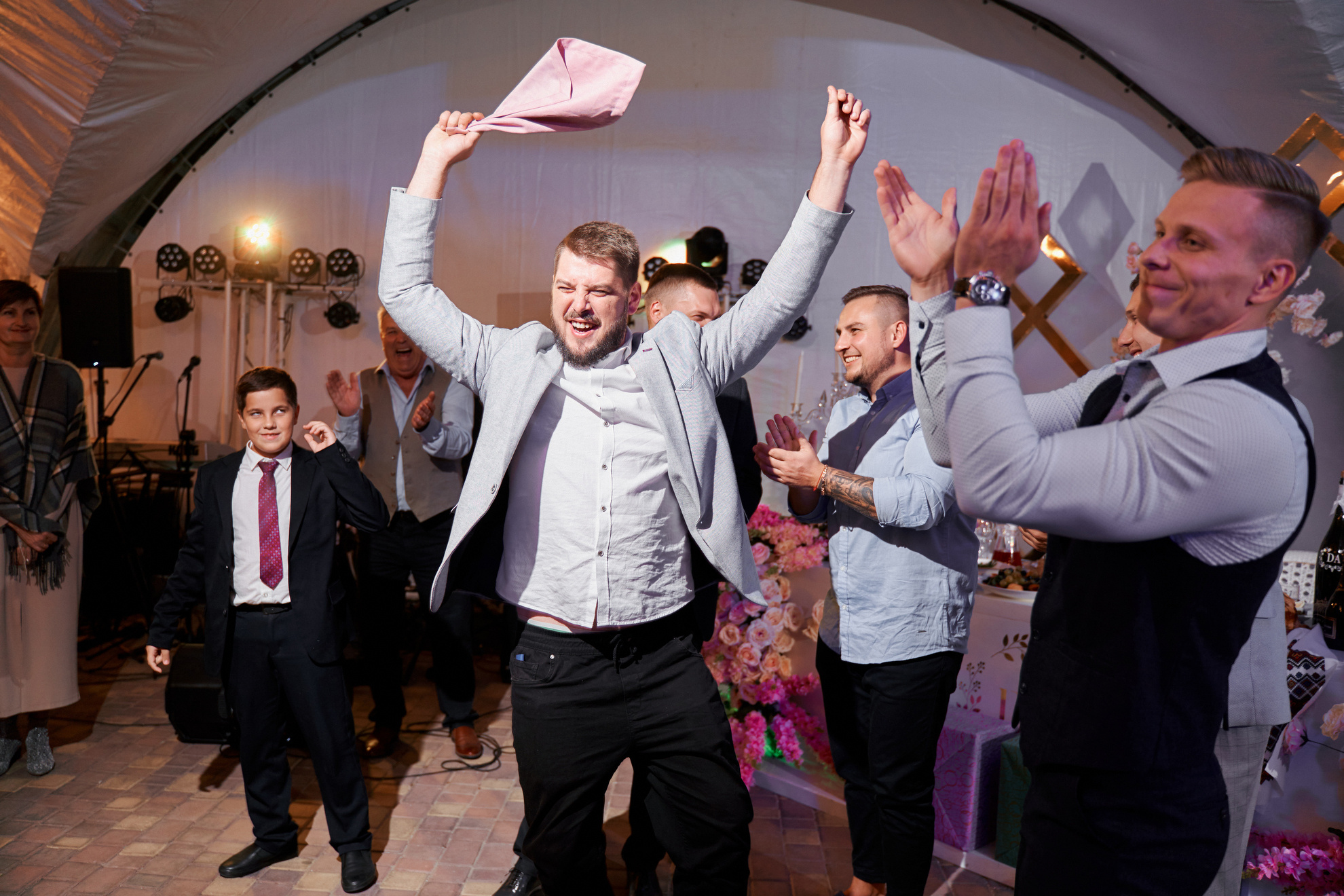 Dima & Alina. Professional Wedding and event photographer USA New York