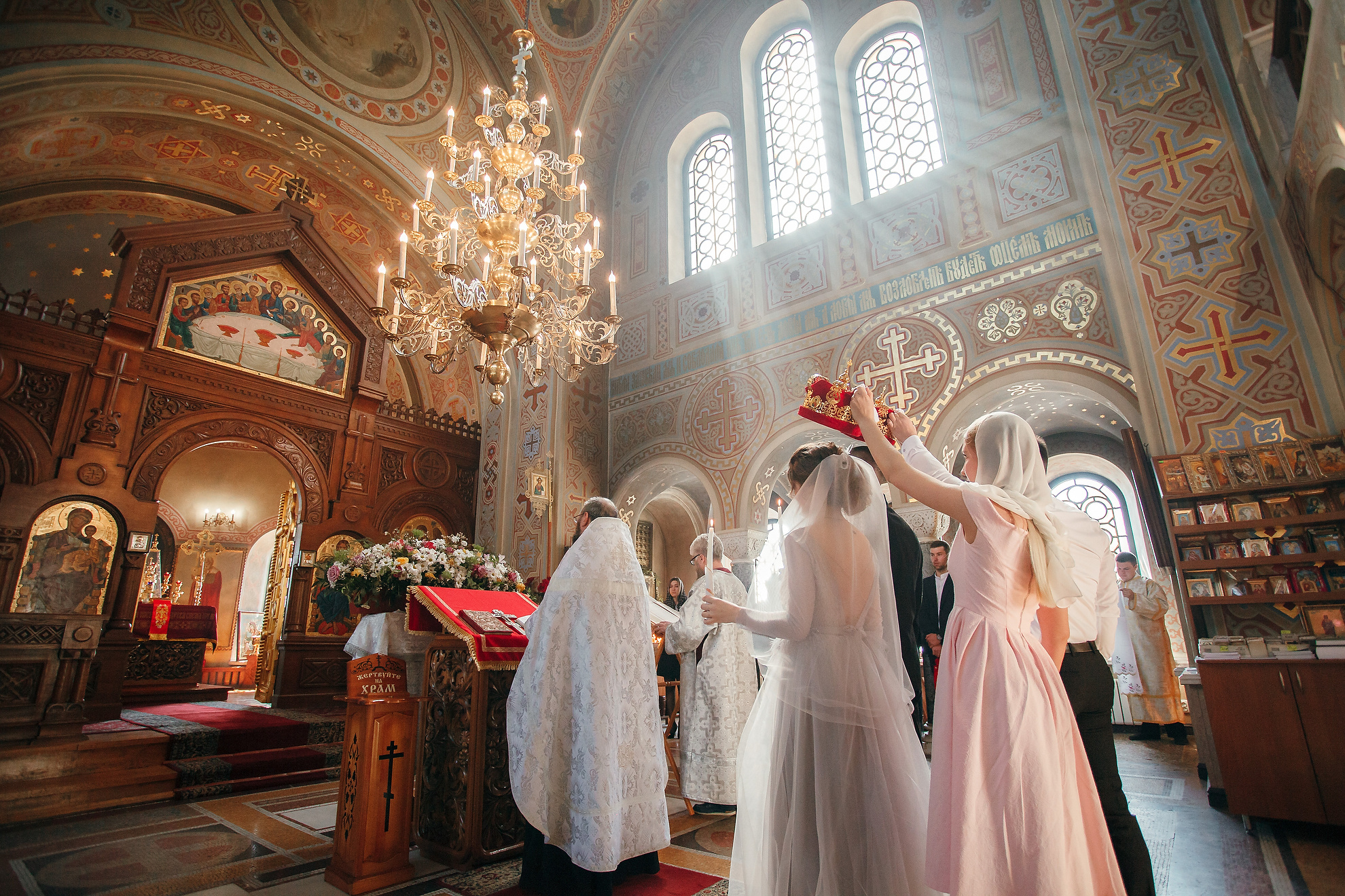 Sergey & Helen. Professional Wedding and event photographer USA New York