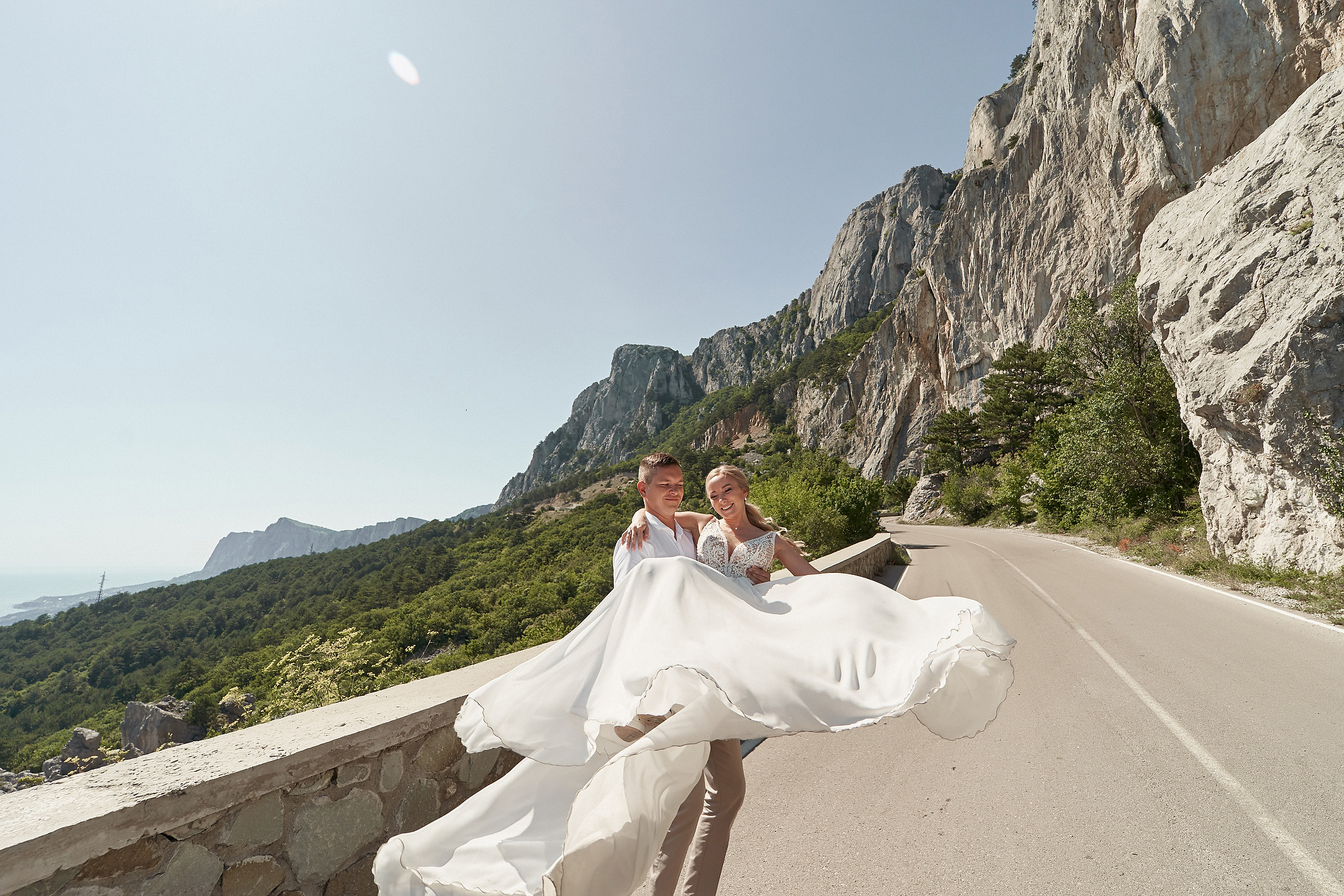 Yevgen & Viktorya. Professional Wedding and event photographer USA New York