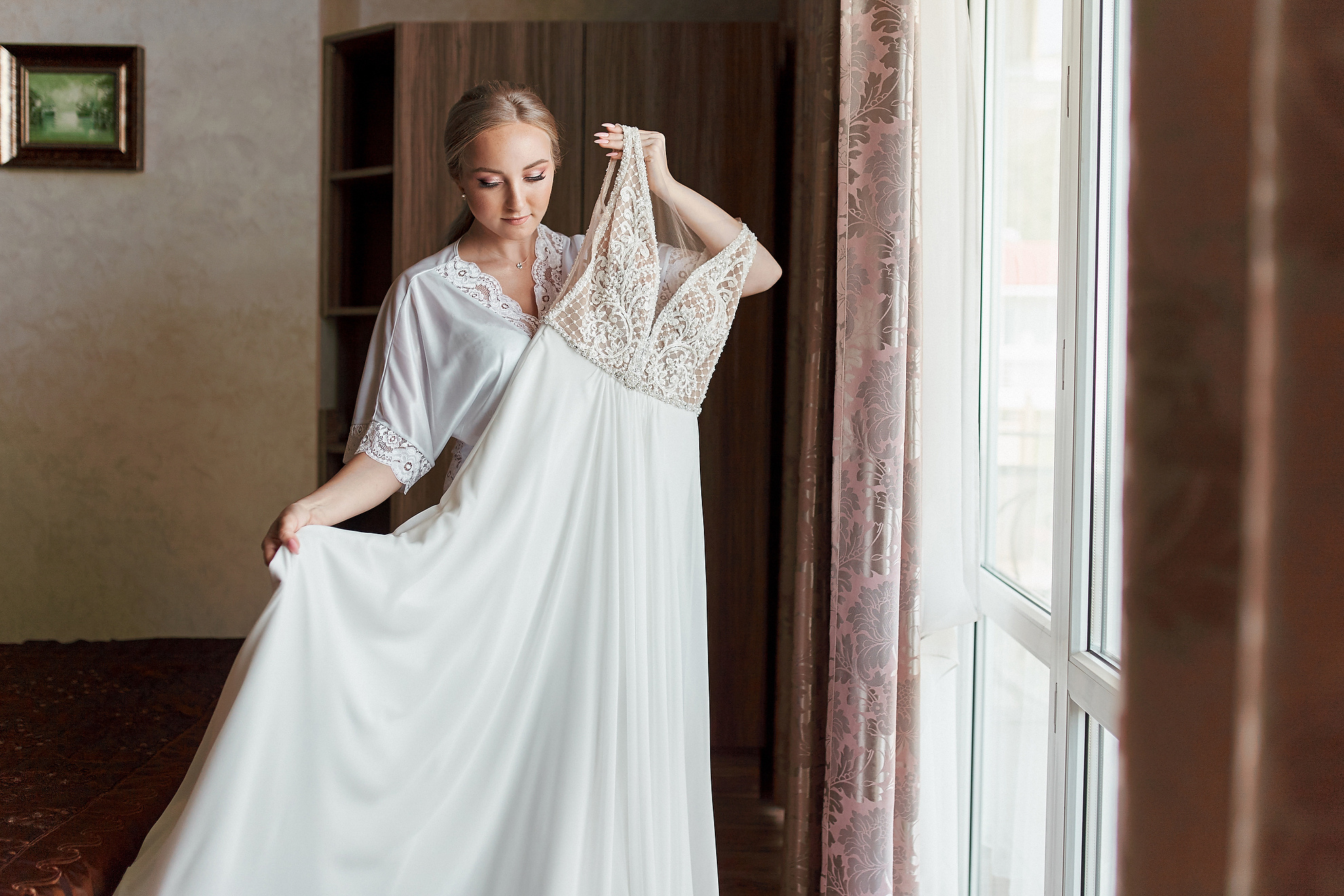 Yevgen & Viktorya. Professional Wedding and event photographer USA New York