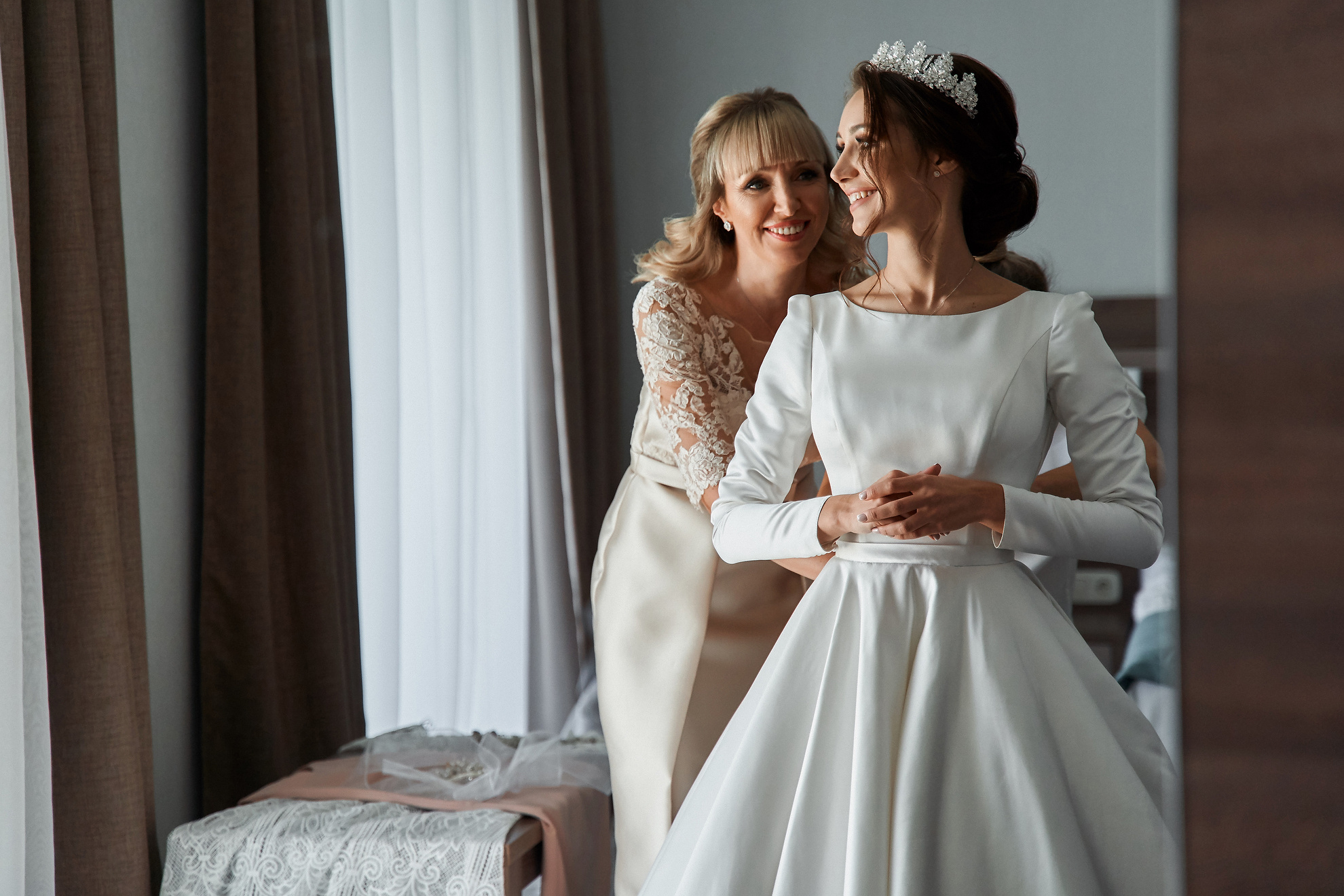 Dima & Alina. Professional Wedding and event photographer USA New York