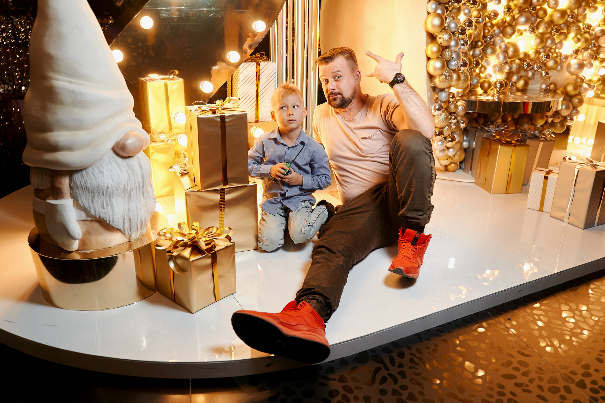 New Year party. Professional Wedding and event photographer USA New York