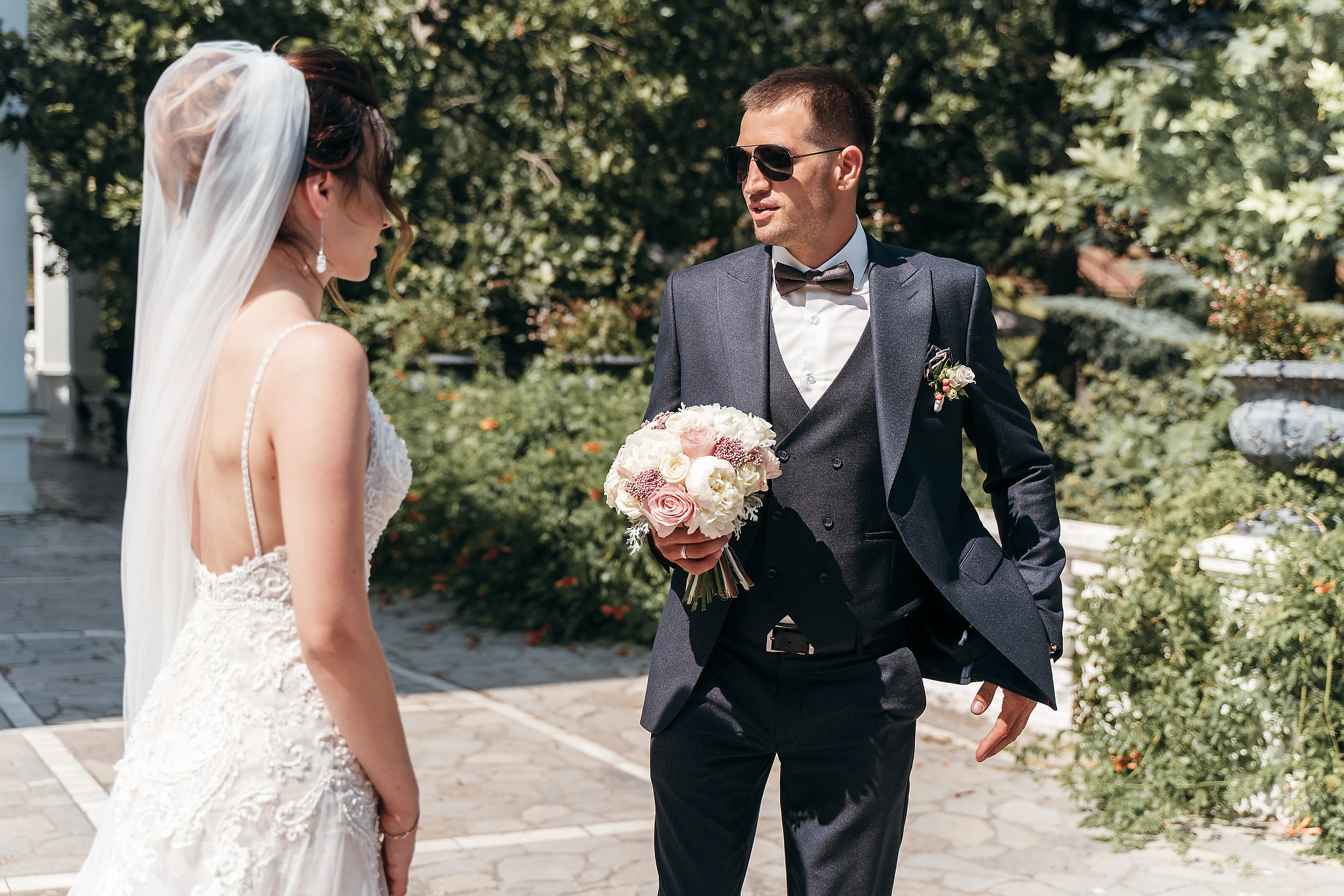 Alexander & Anna. Professional Wedding and event photographer USA New York