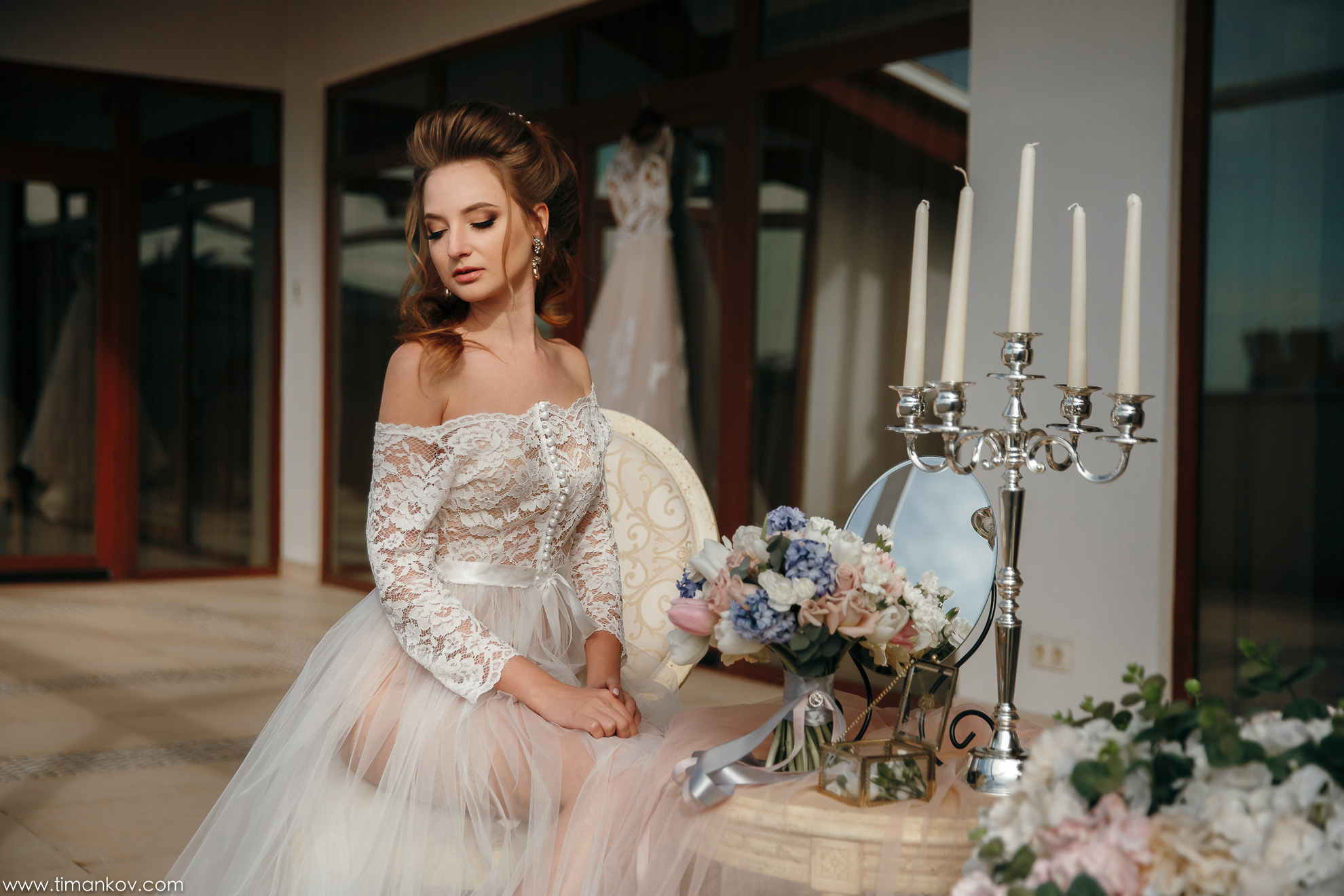 Tatyana morning. Professional Wedding and event photographer USA New York