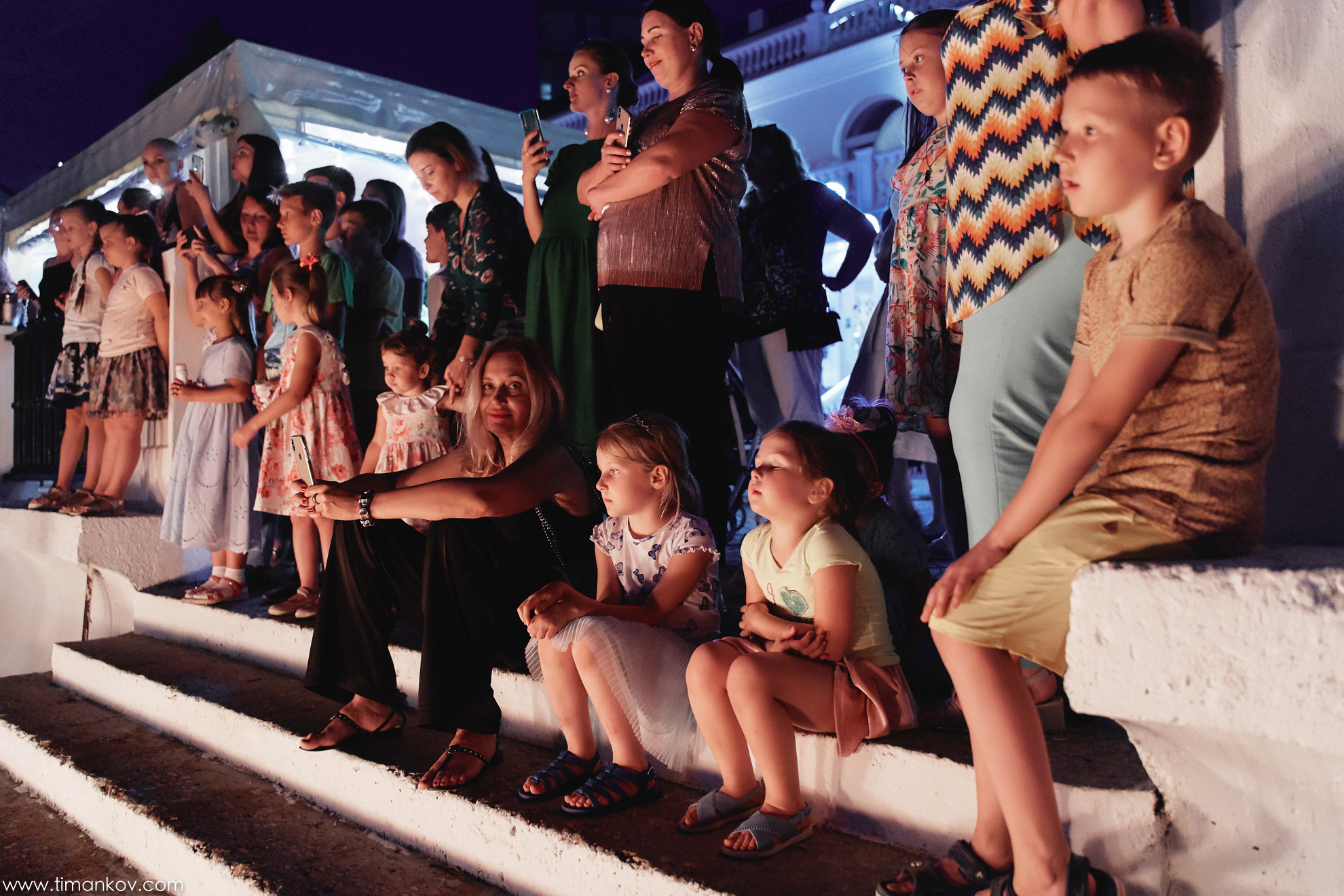 Birthday of WineRoom. Professional Wedding and event photographer USA New York