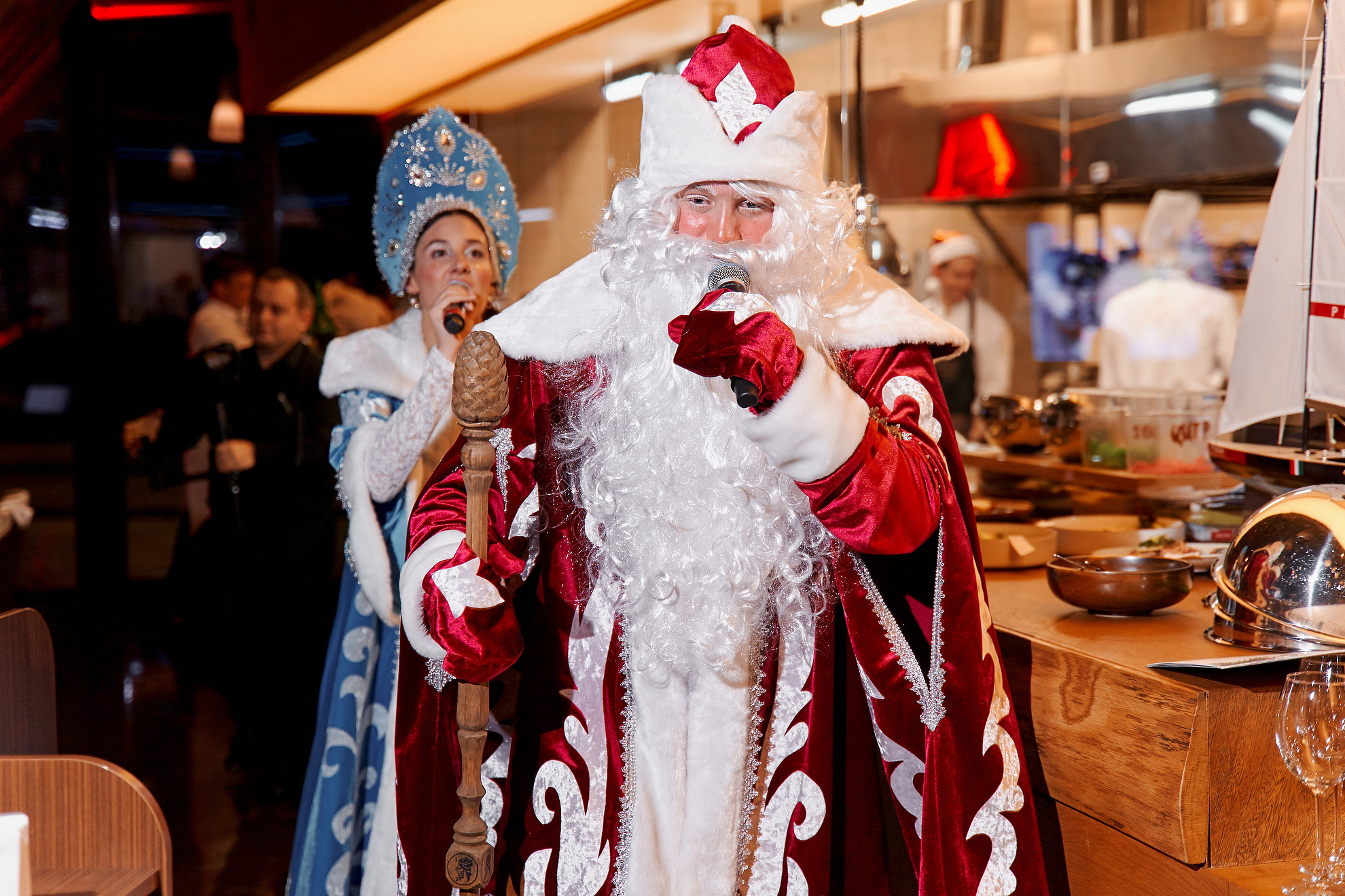 New Year party. Professional Wedding and event photographer USA New York