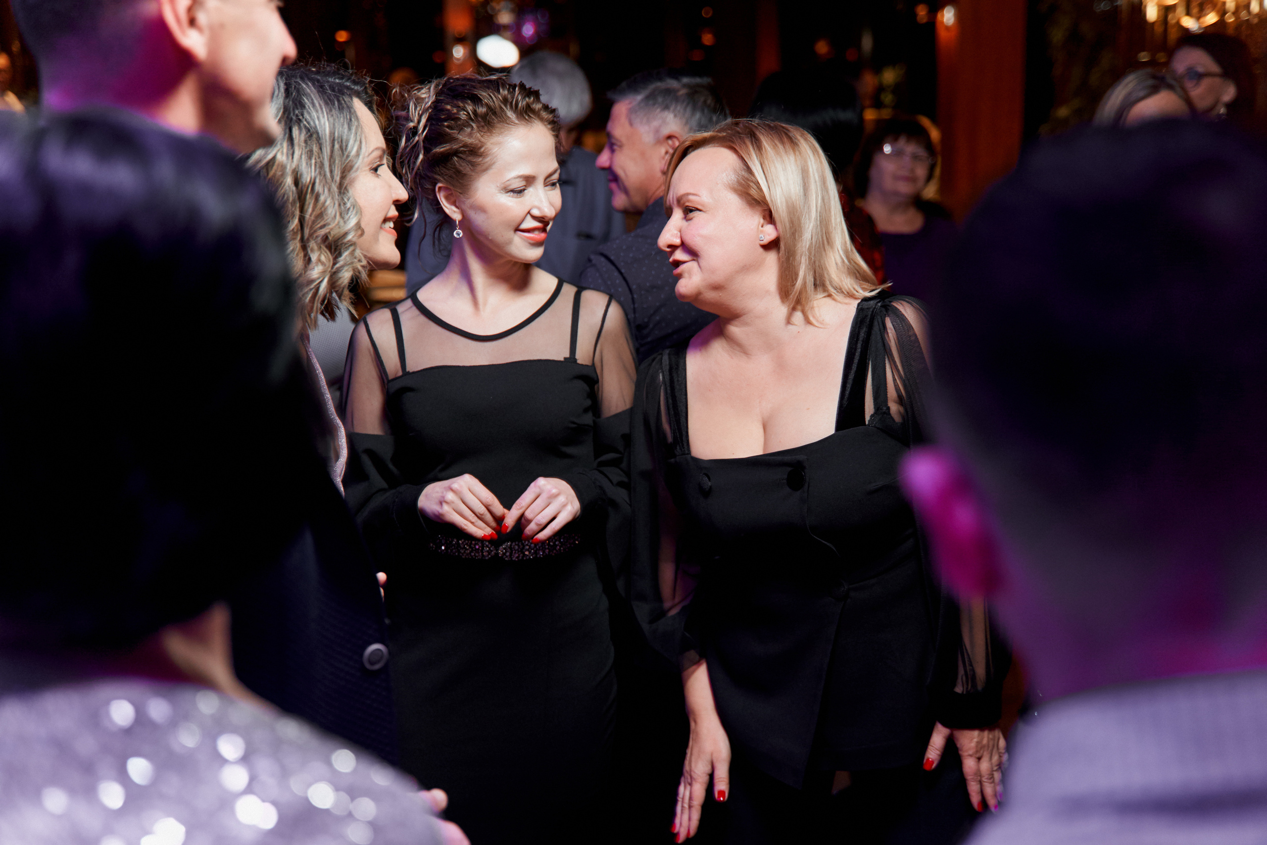 Corporate party. Professional Wedding and event photographer USA New York