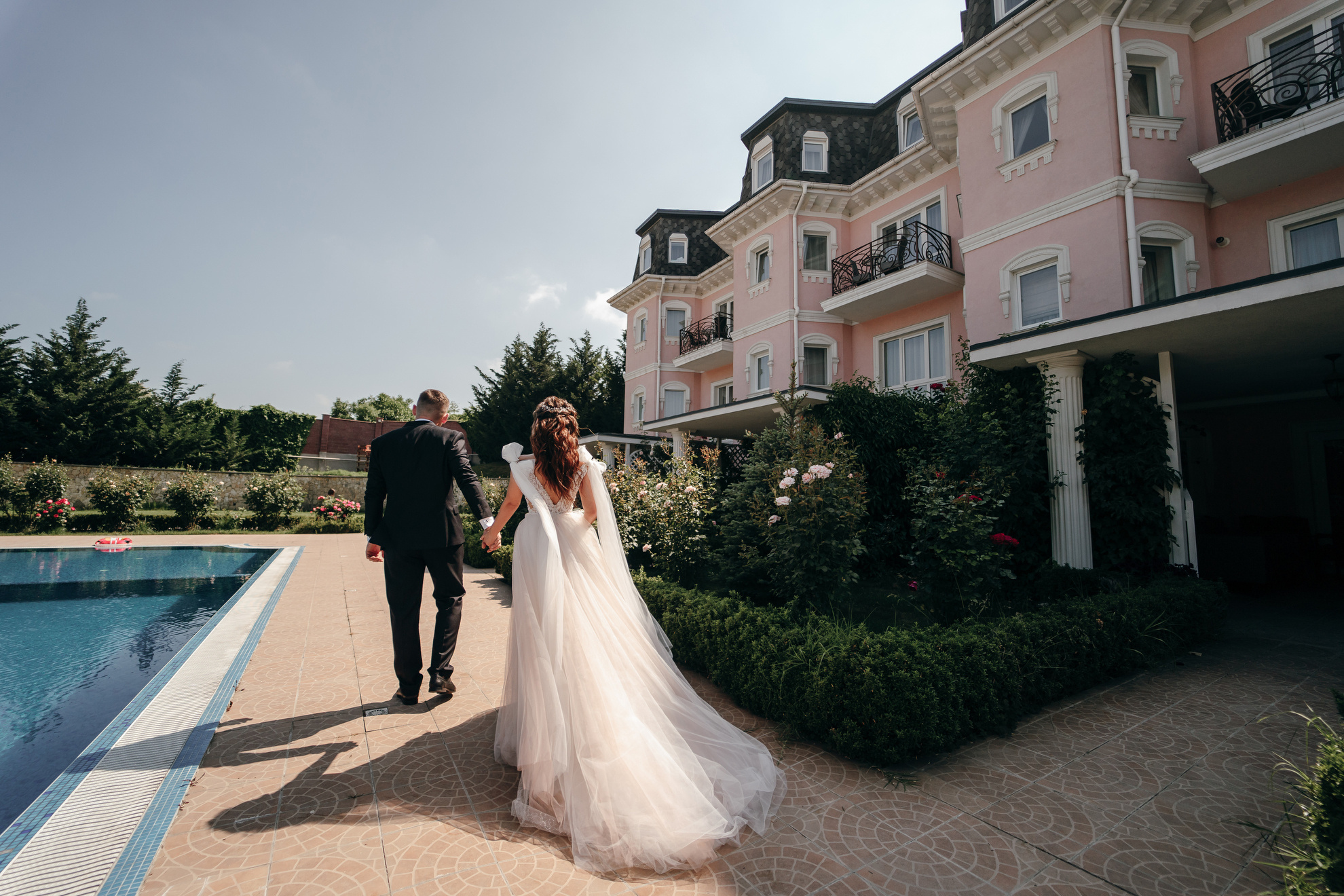 Max & Nastya. Professional Wedding and event photographer USA New York