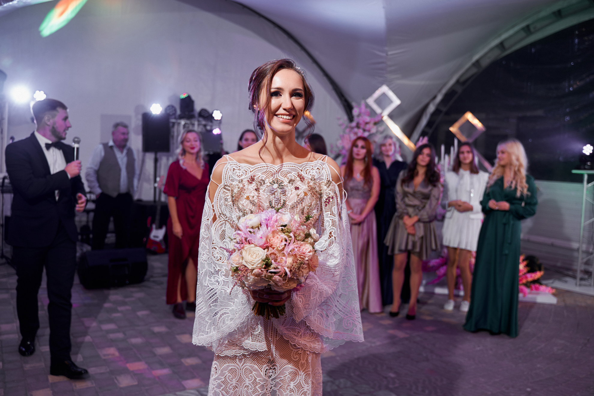 Dima & Alina. Professional Wedding and event photographer USA New York