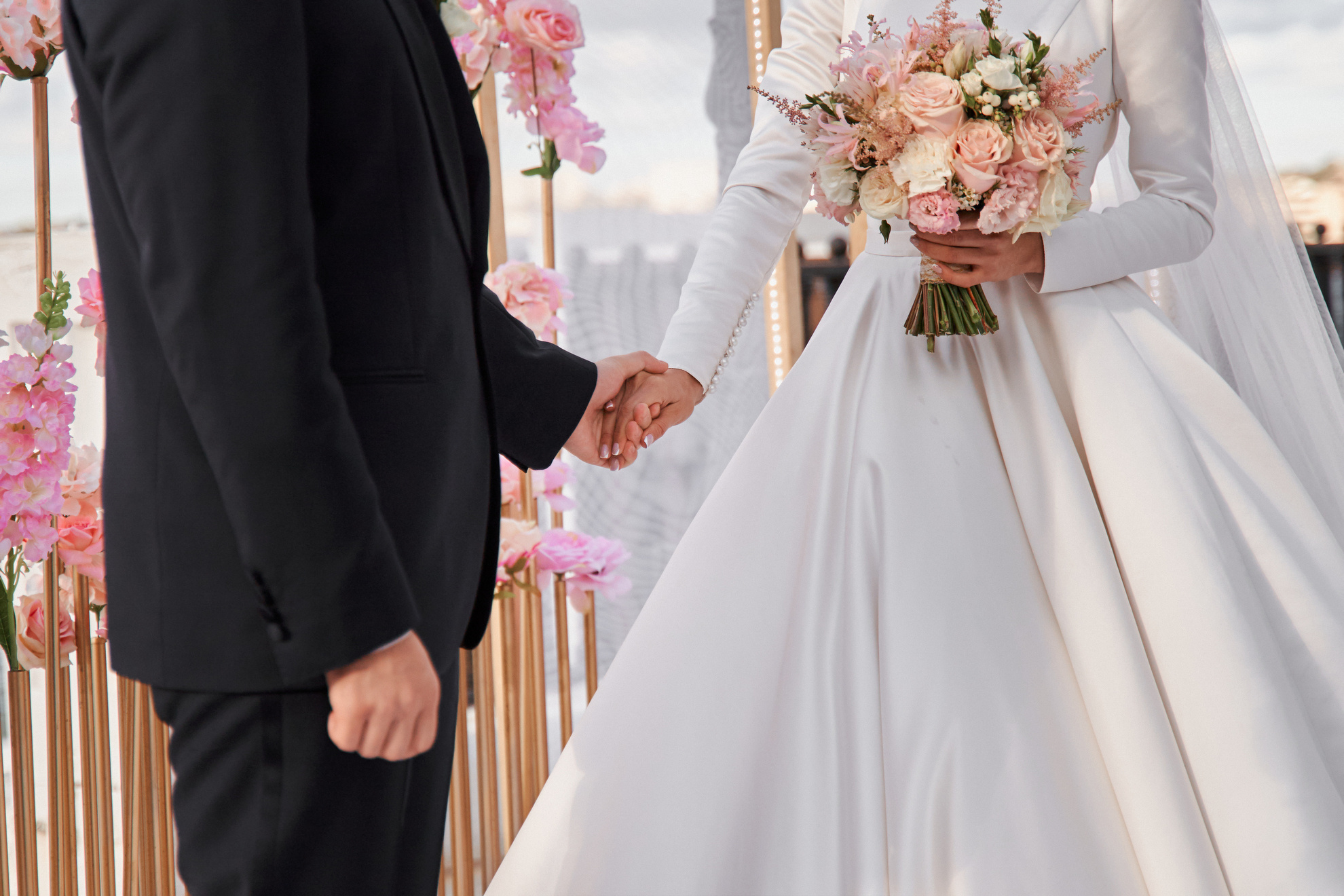 Dima & Alina. Professional Wedding and event photographer USA New York