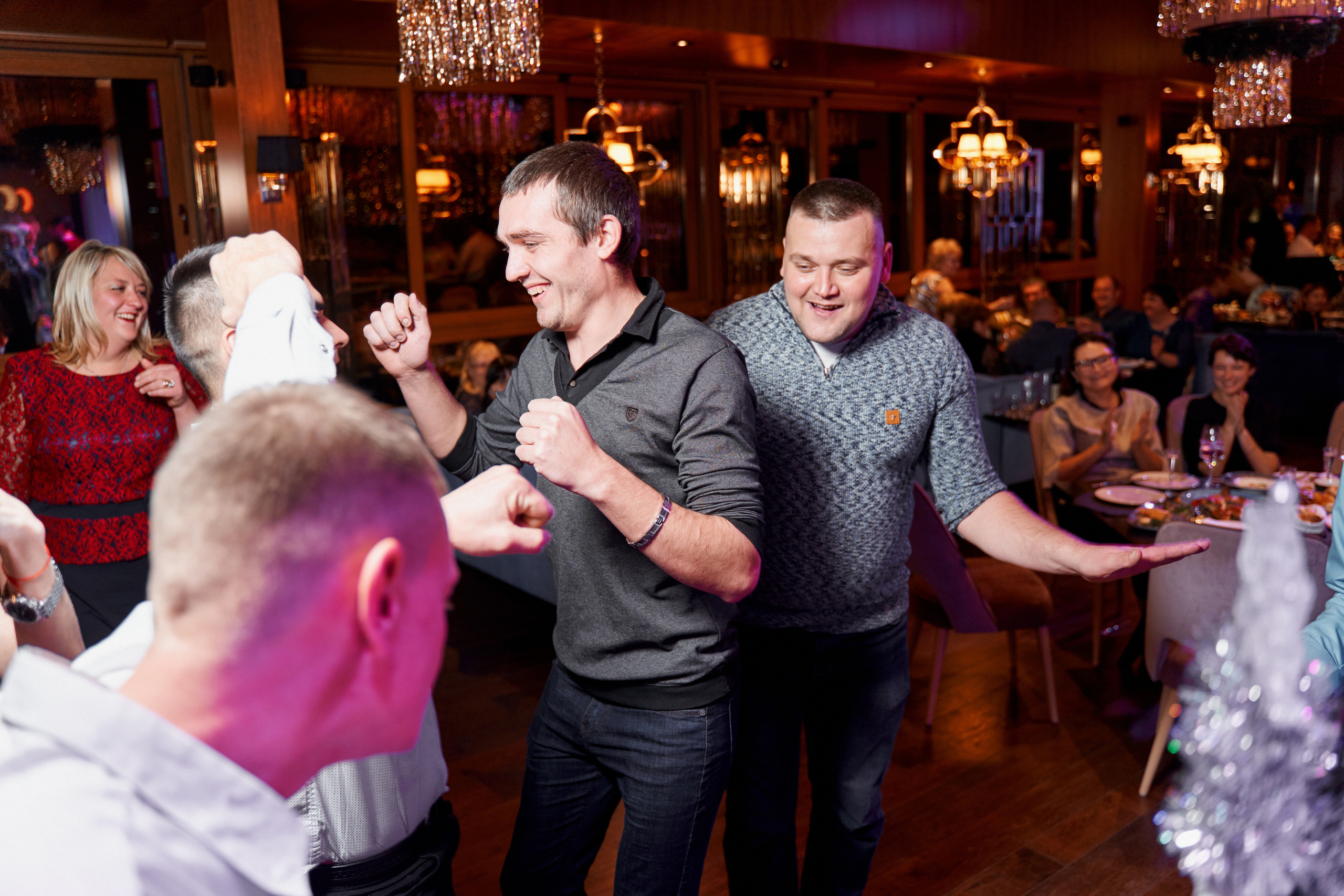 Corporate party. Professional Wedding and event photographer USA New York