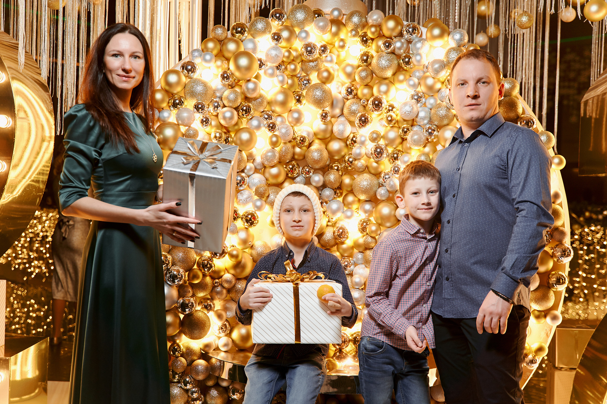 New Year party. Professional Wedding and event photographer USA New York